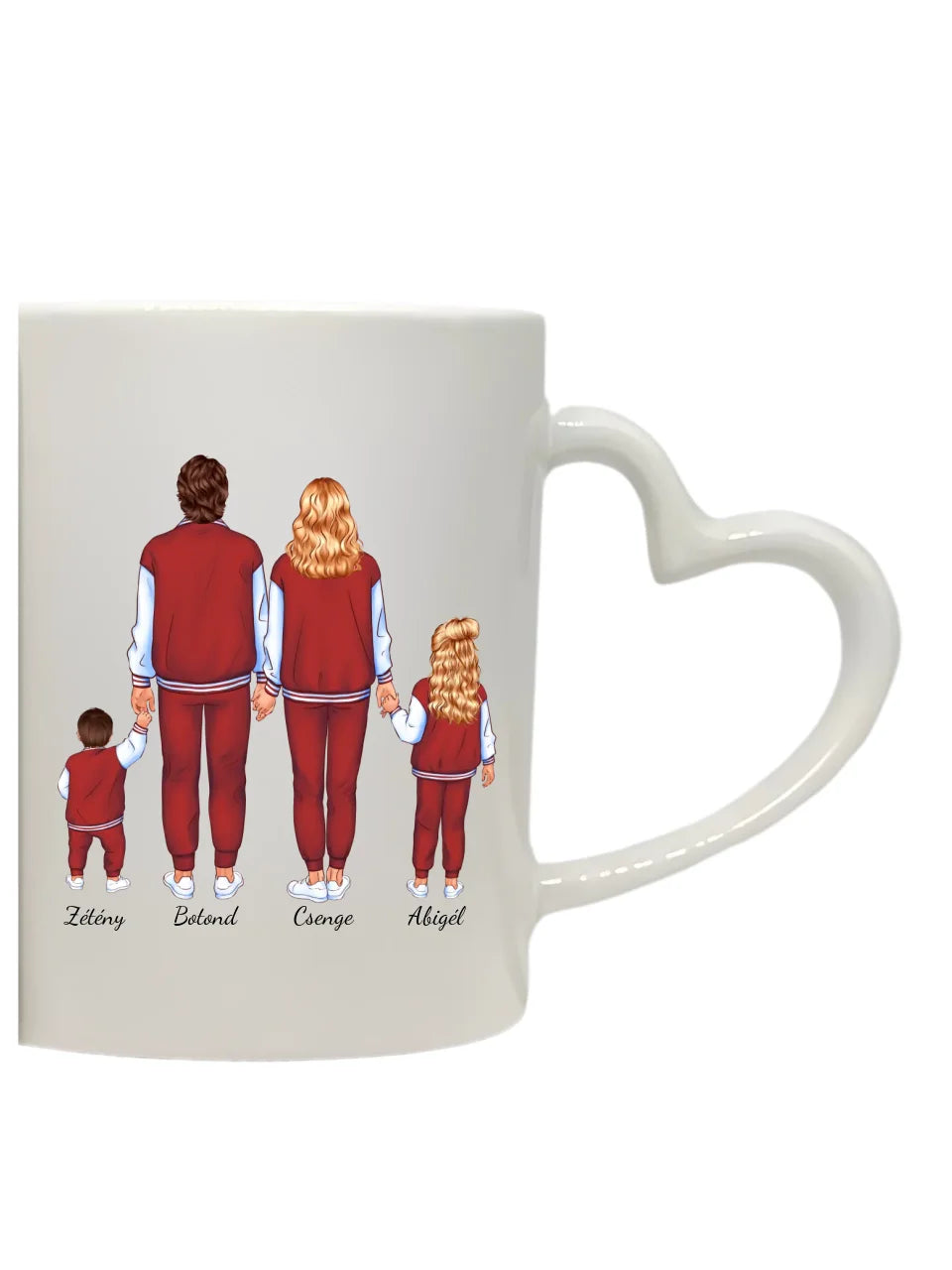 Páros bögre jobb oldal