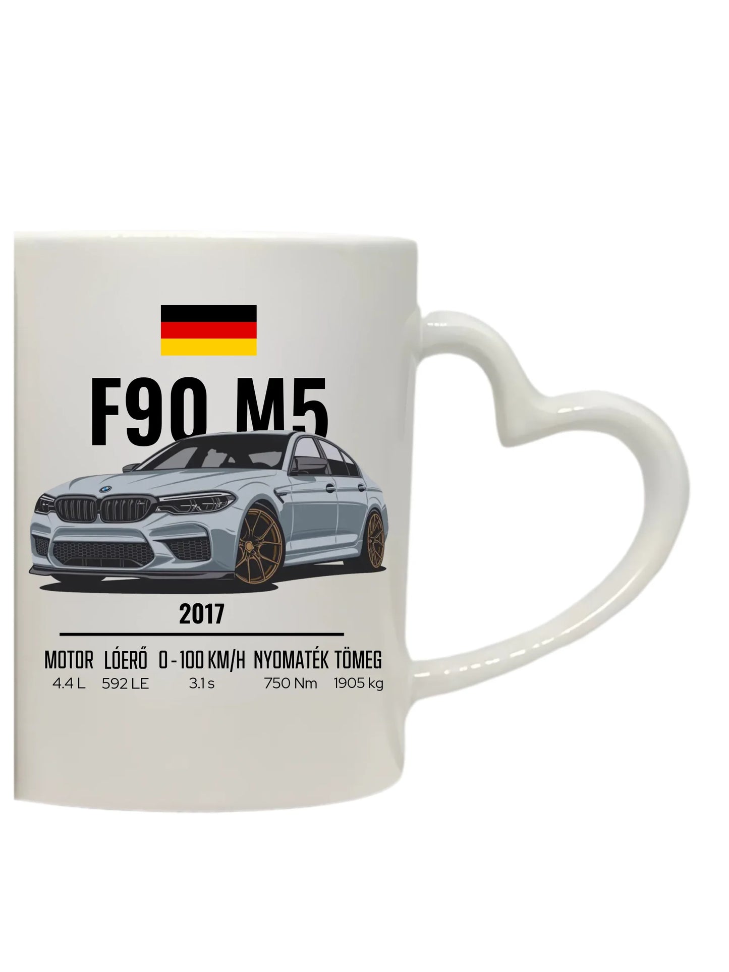 Páros bögre jobb oldal