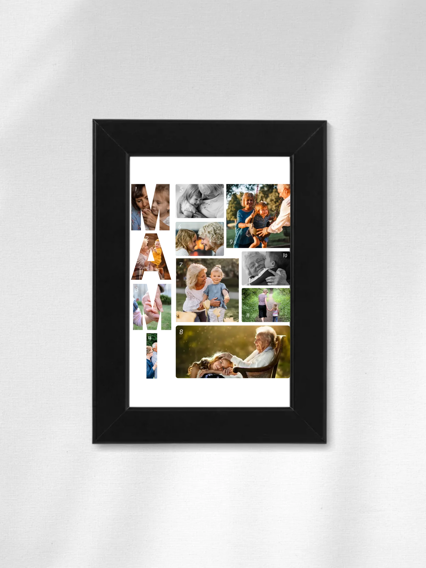 Mami 1. - 11 fénykép - Saját fényképes falikép