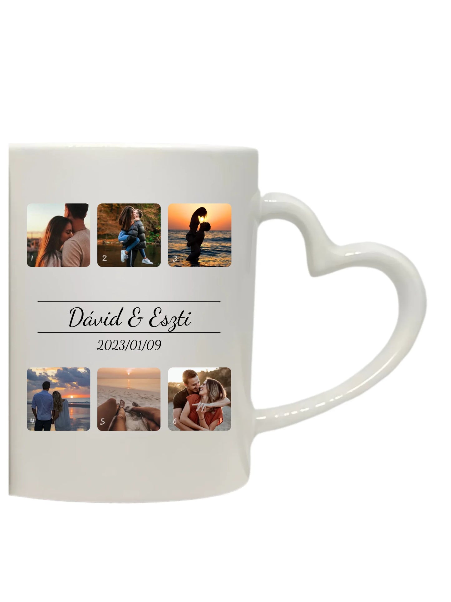 Páros bögre jobb oldal