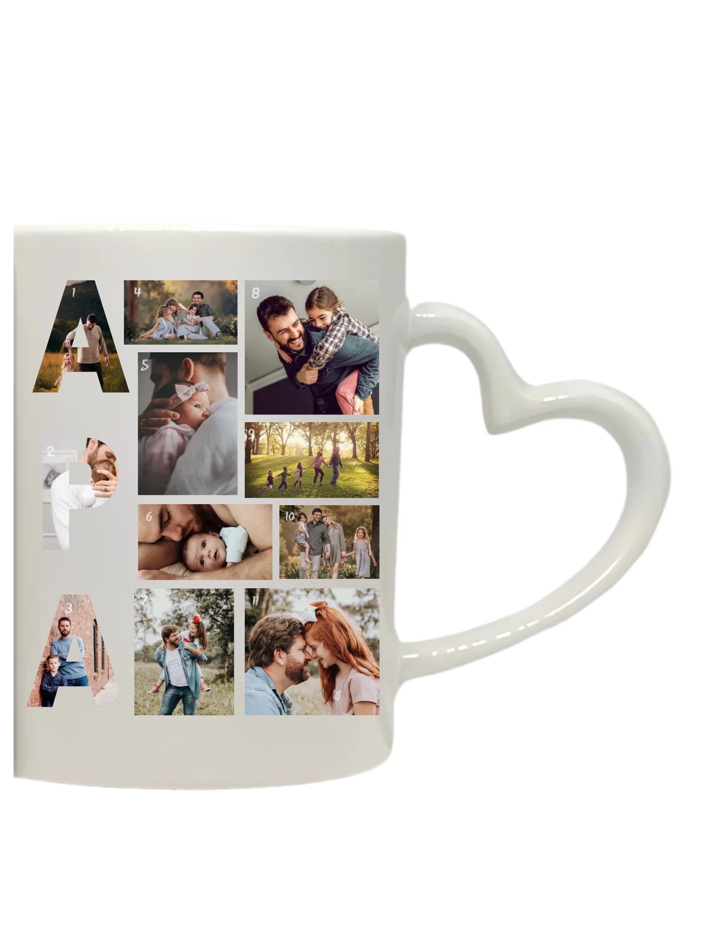 Páros bögre jobb oldal