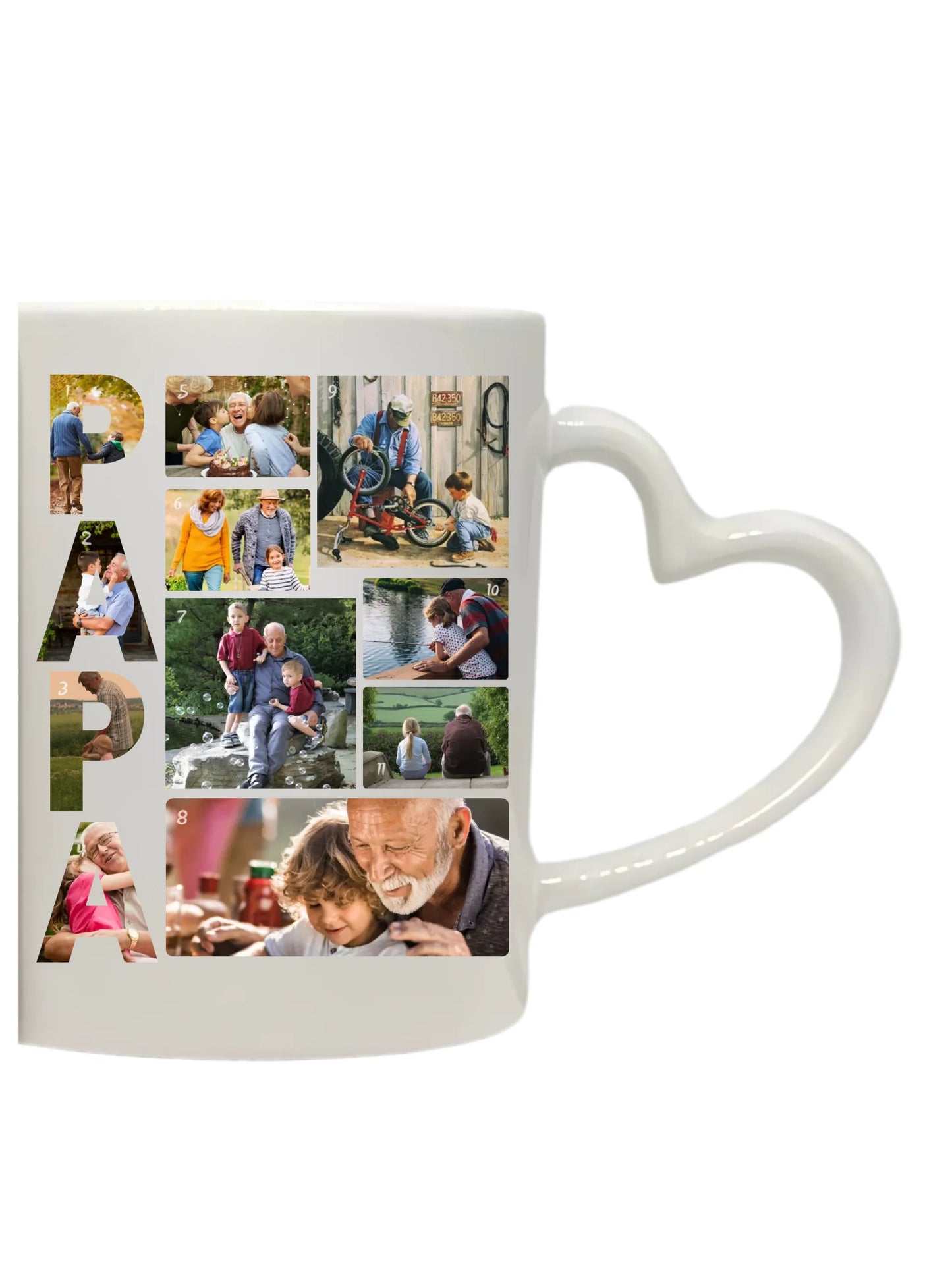 Páros bögre jobb oldal