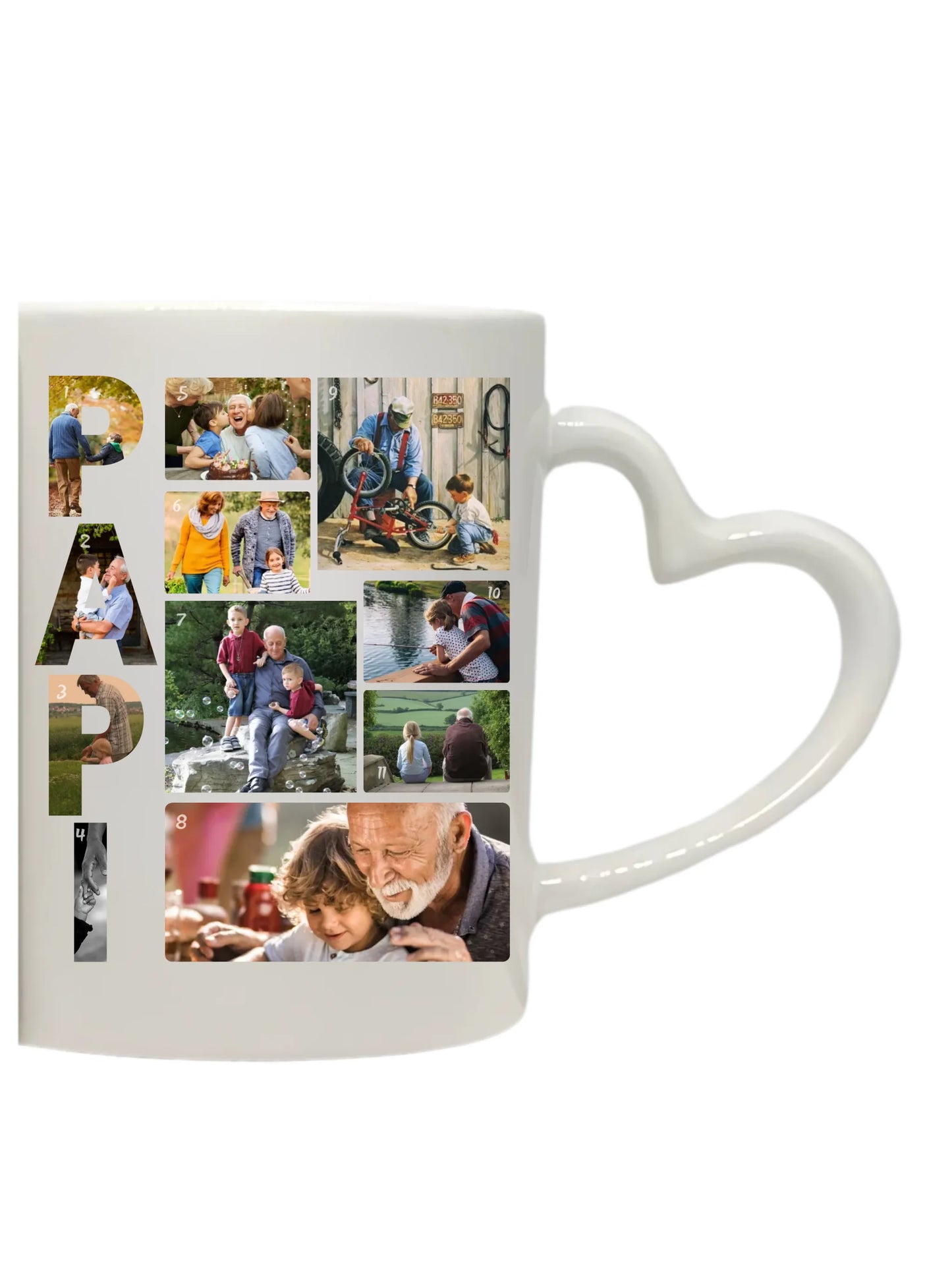 Páros bögre jobb oldal