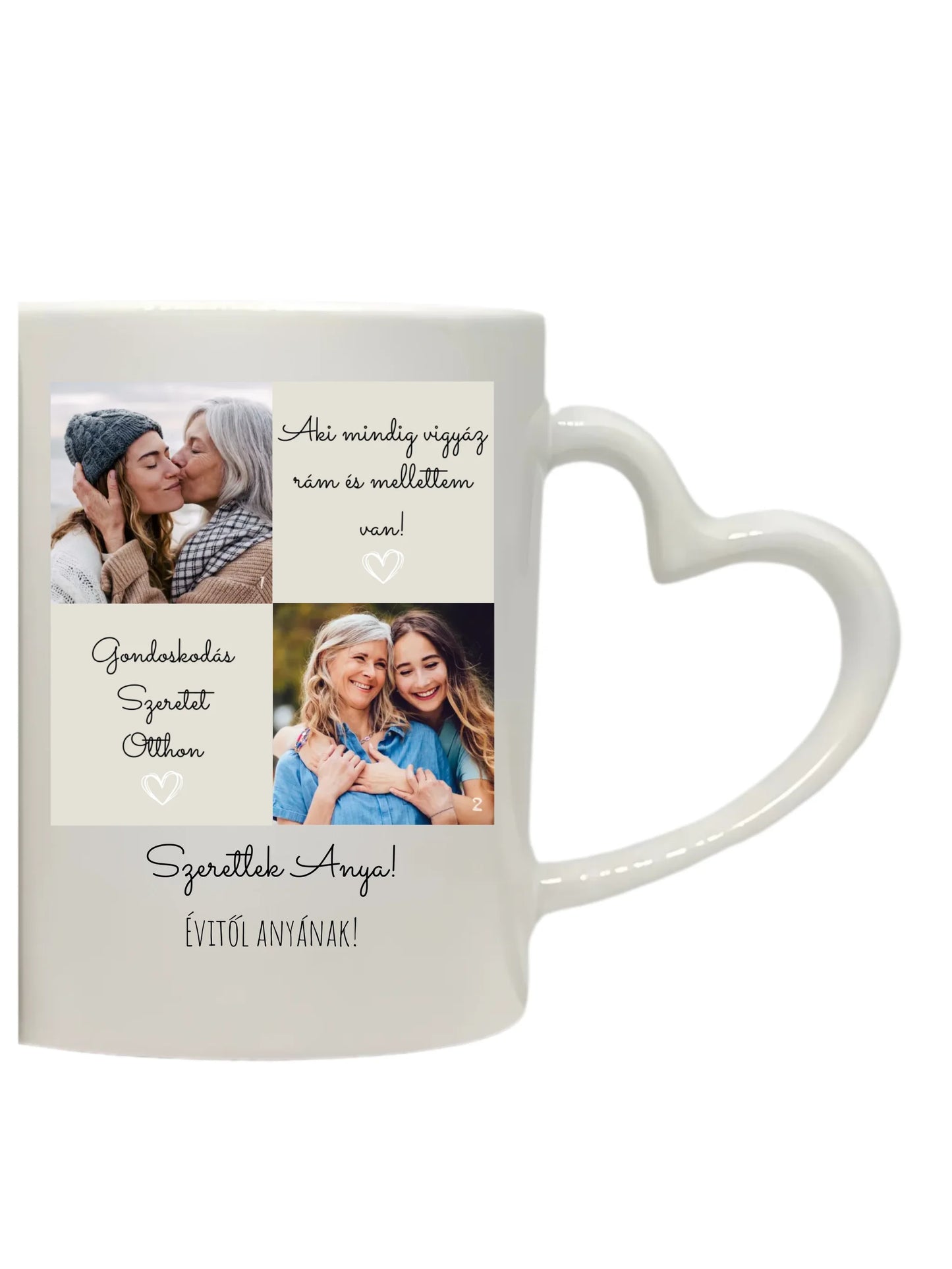 Páros bögre jobb oldal