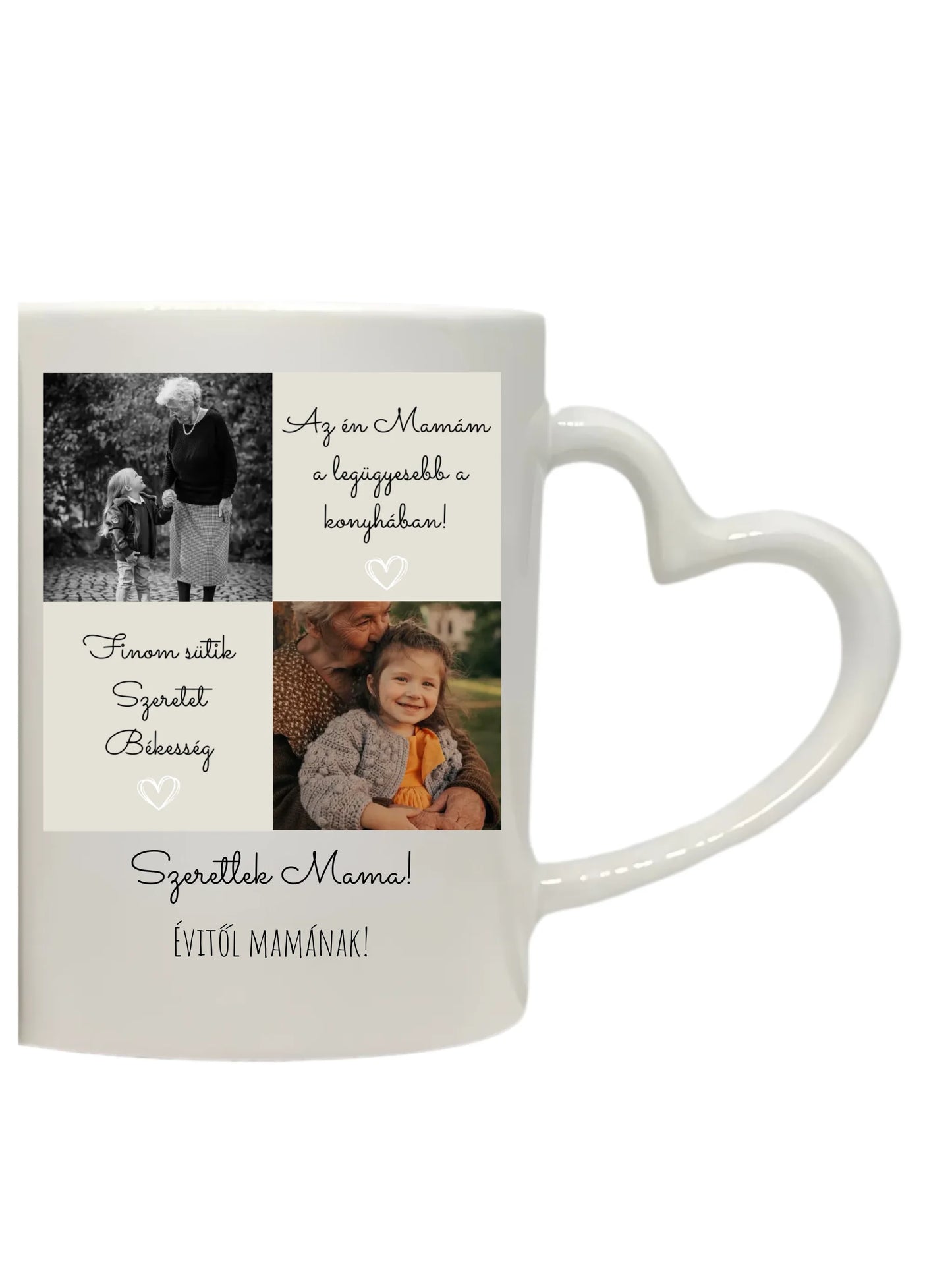 Páros bögre jobb oldal