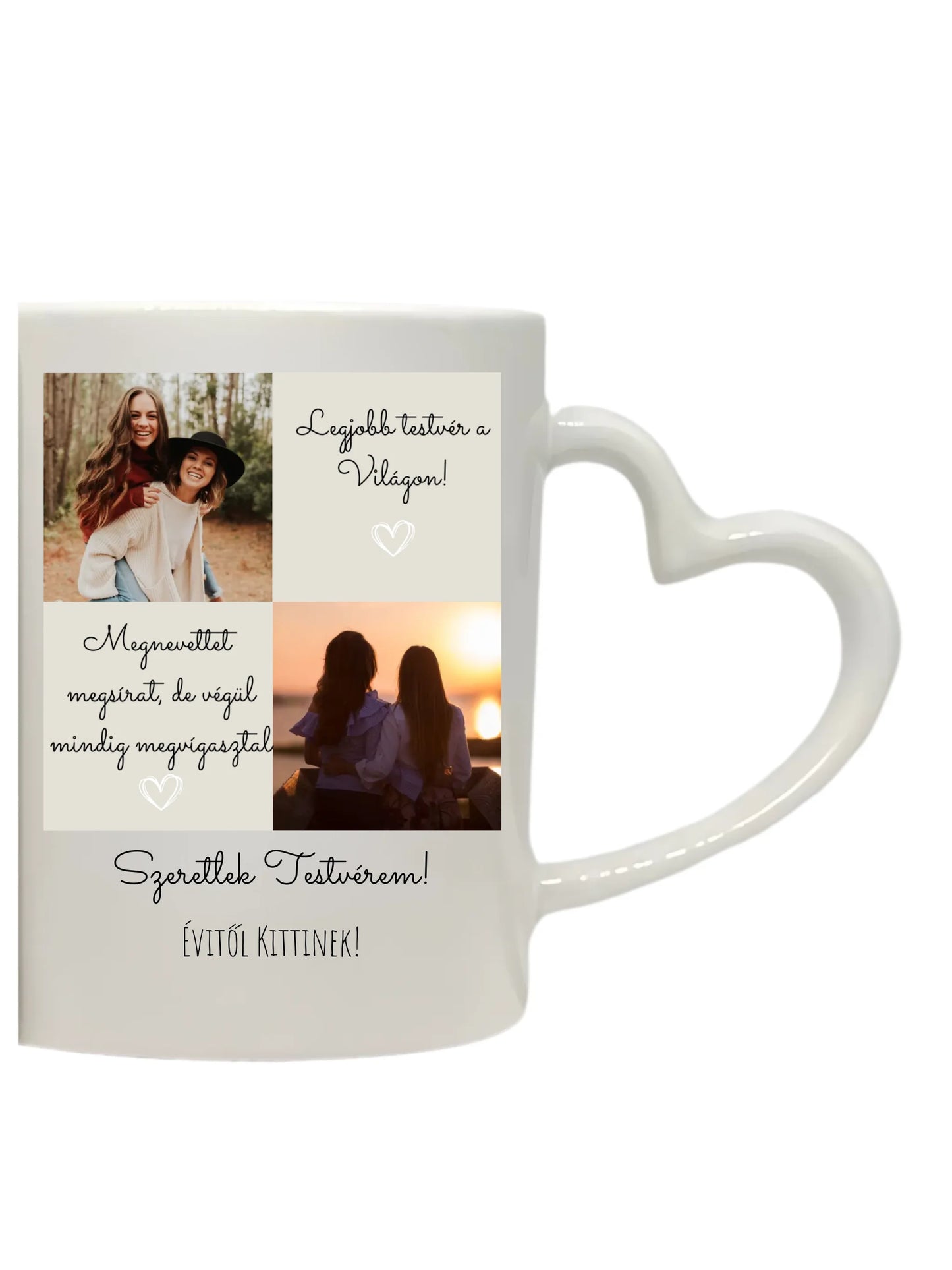 Páros bögre jobb oldal