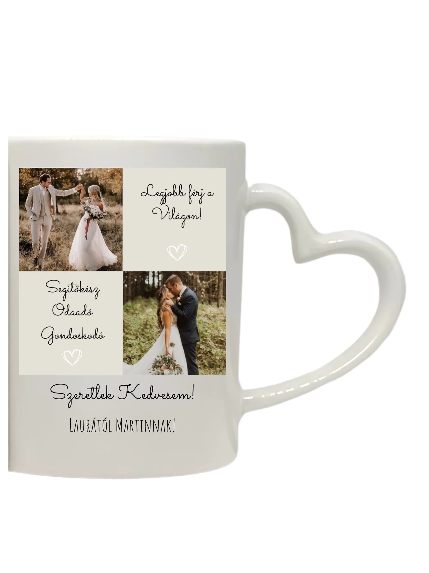 Páros bögre jobb oldal