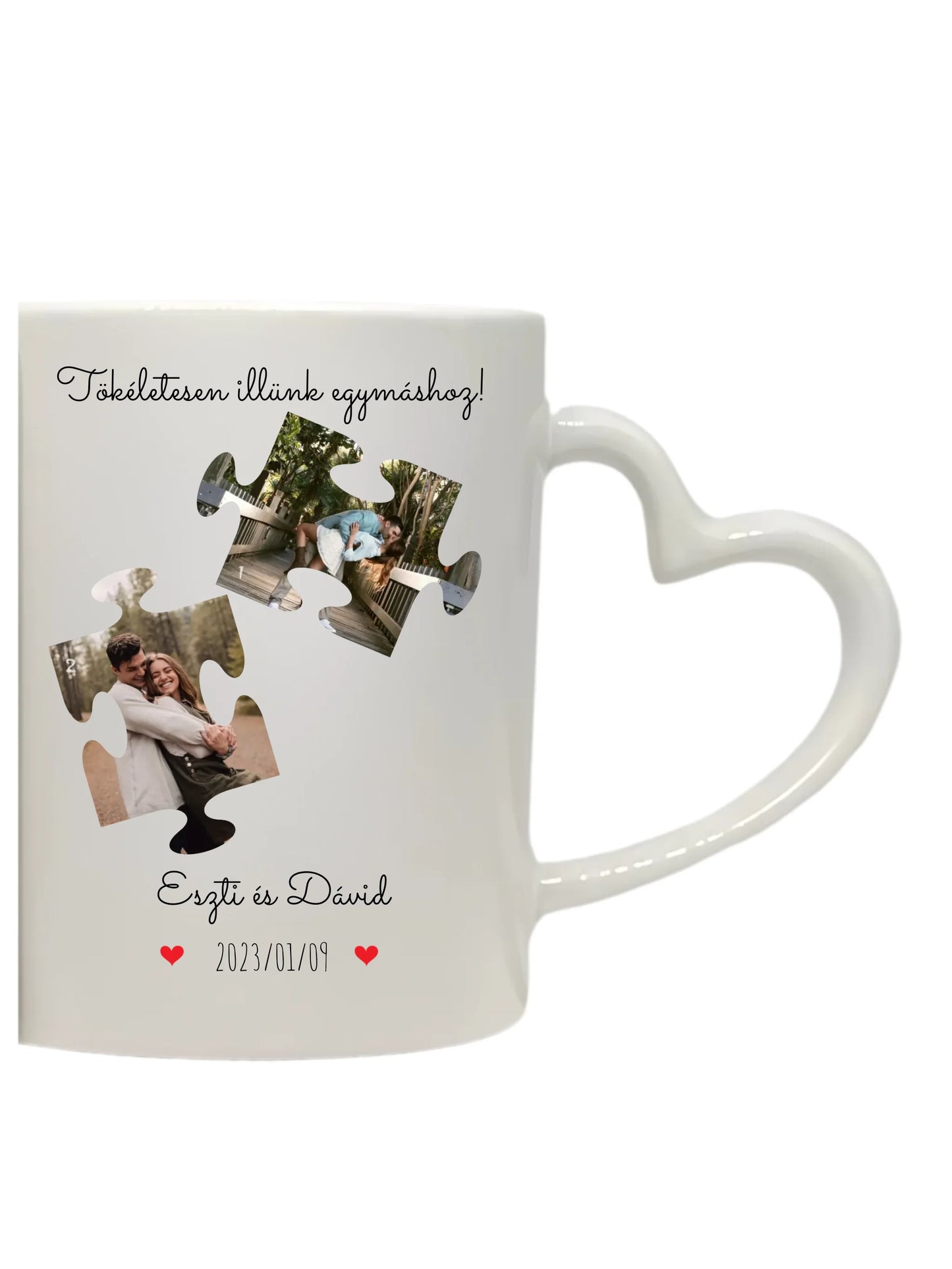 Páros bögre jobb oldal