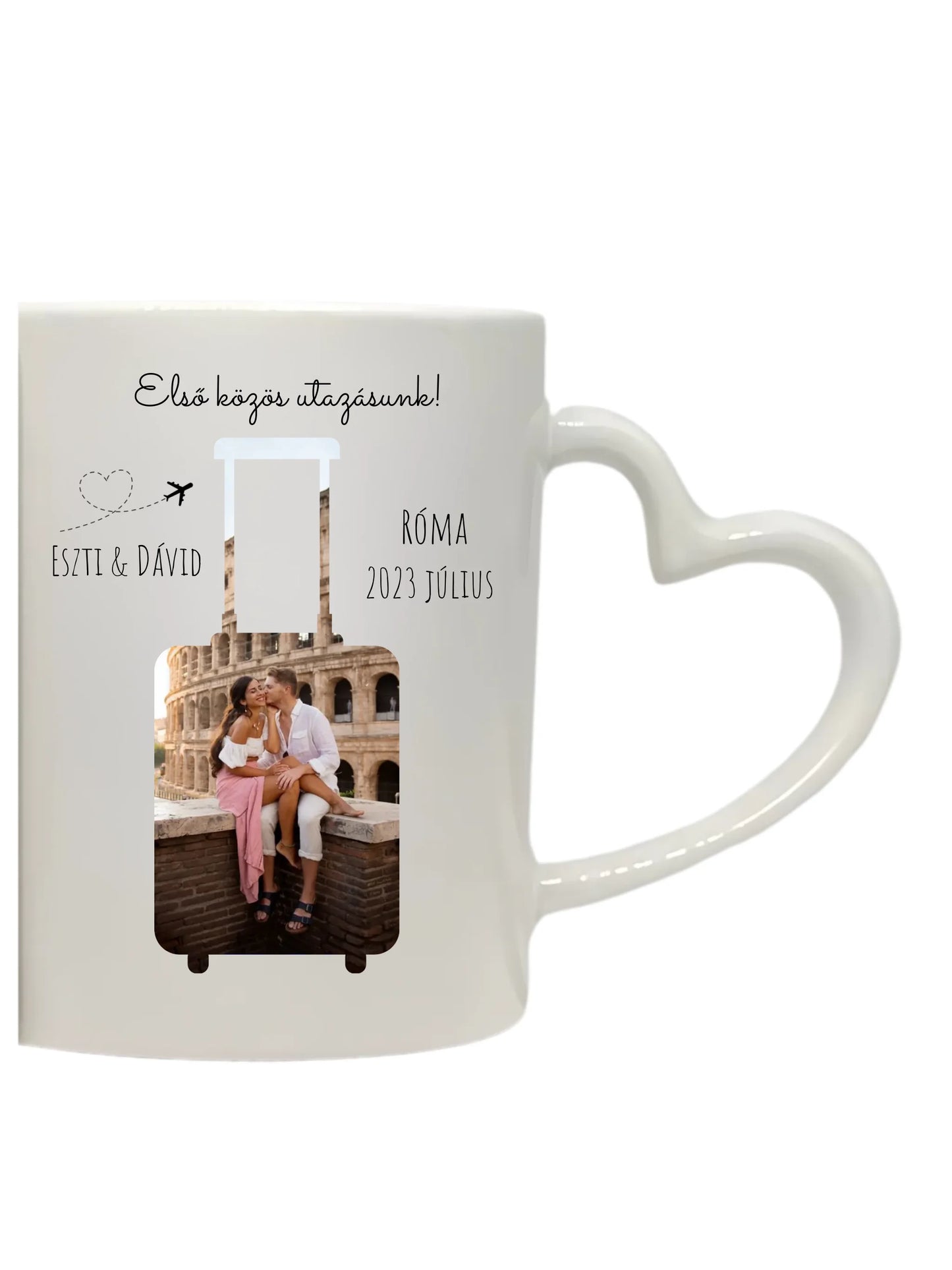 Páros bögre jobb oldal