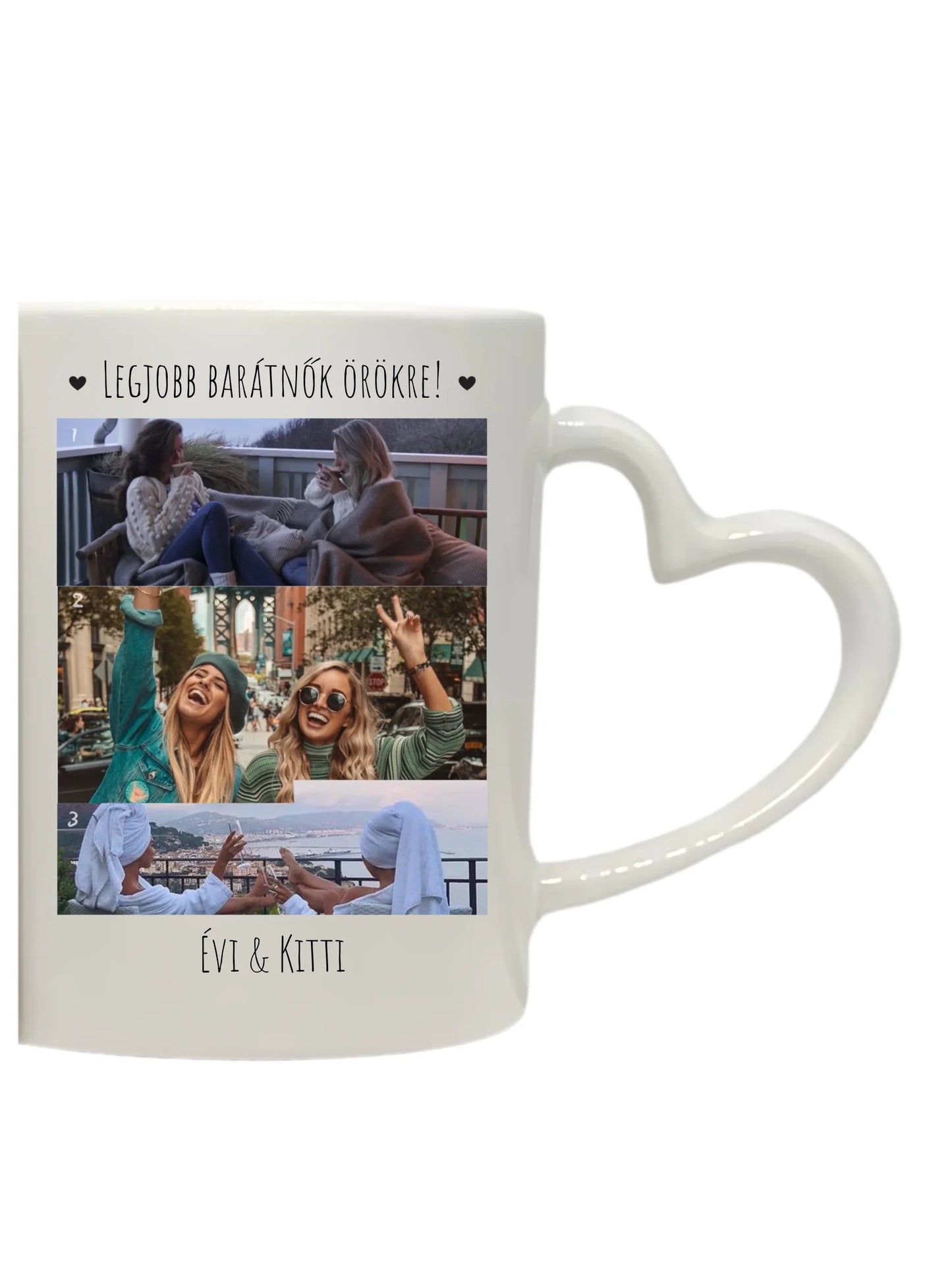 Páros bögre jobb oldal