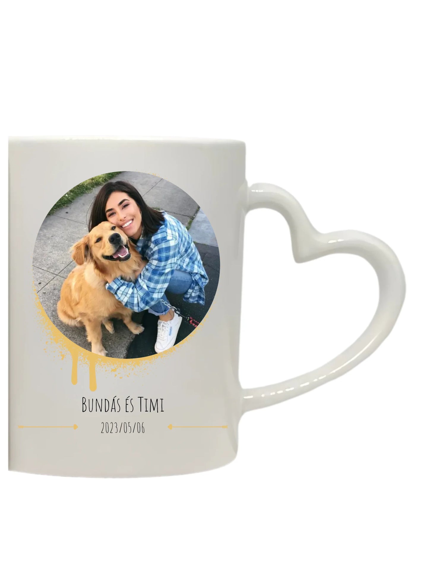 Páros bögre jobb oldal