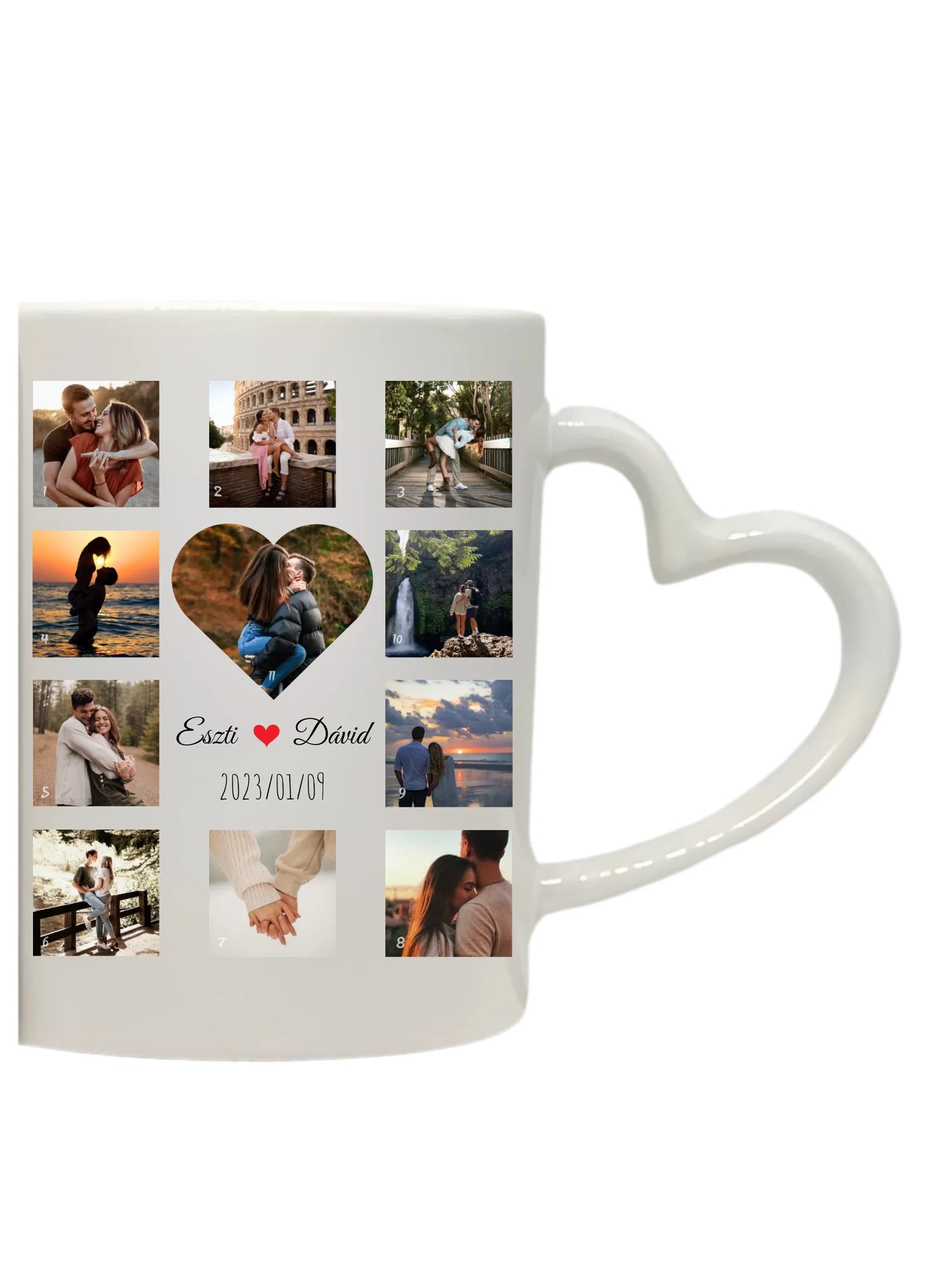 Páros bögre jobb oldal