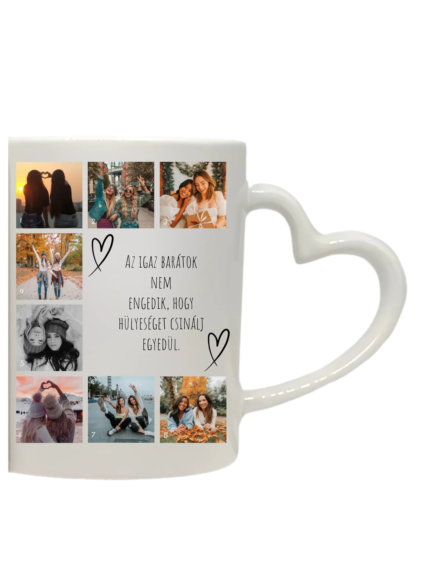 Páros bögre jobb oldal