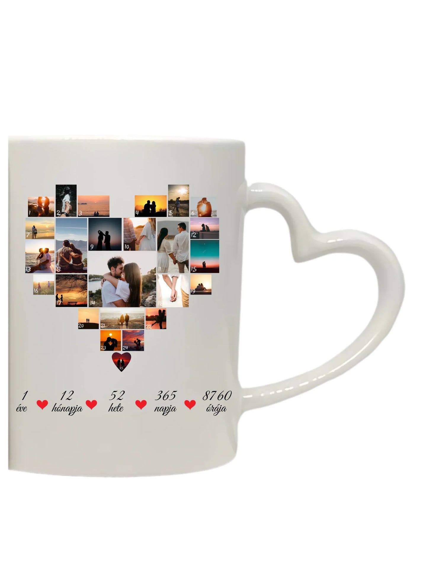 Páros bögre jobb oldal