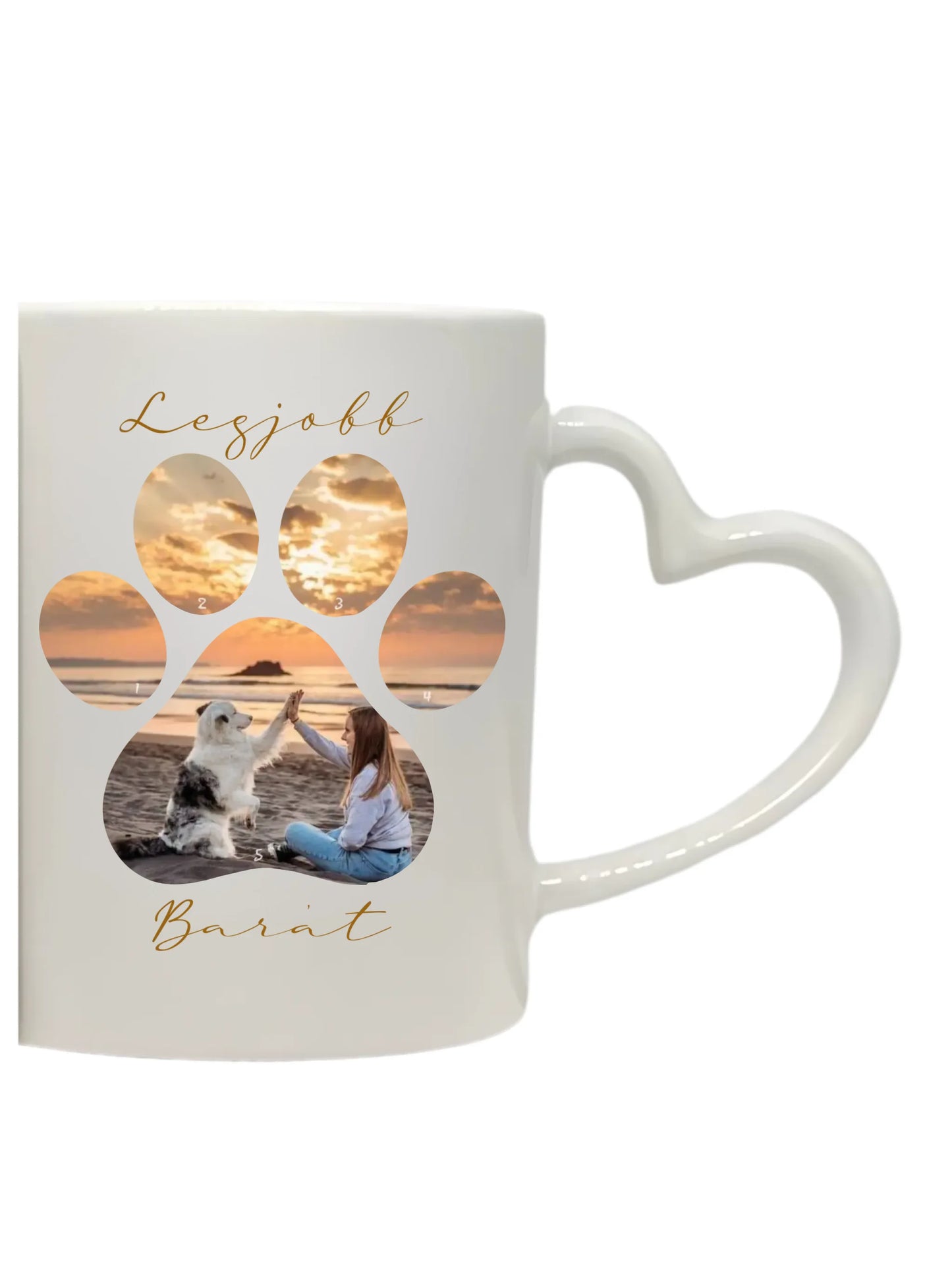 Páros bögre jobb oldal