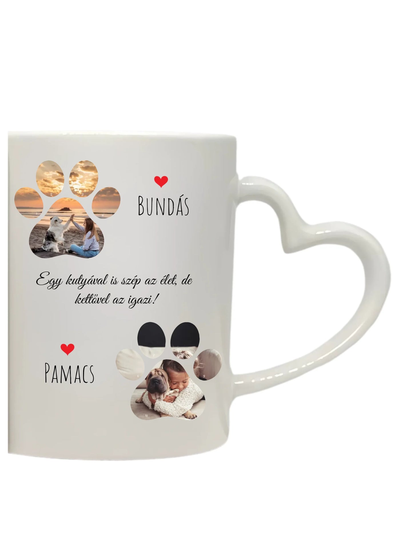 Páros bögre jobb oldal