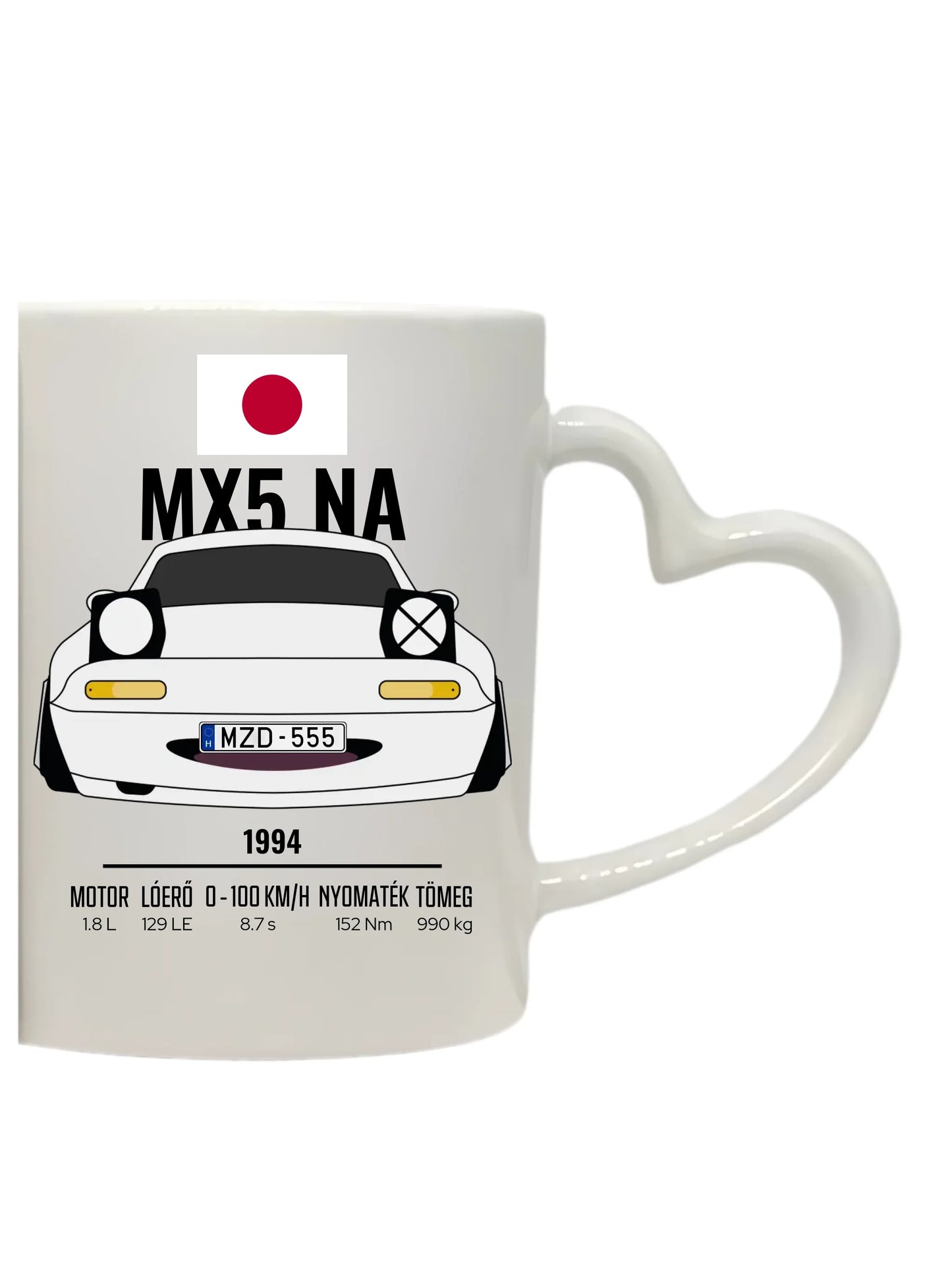 Páros bögre jobb oldal