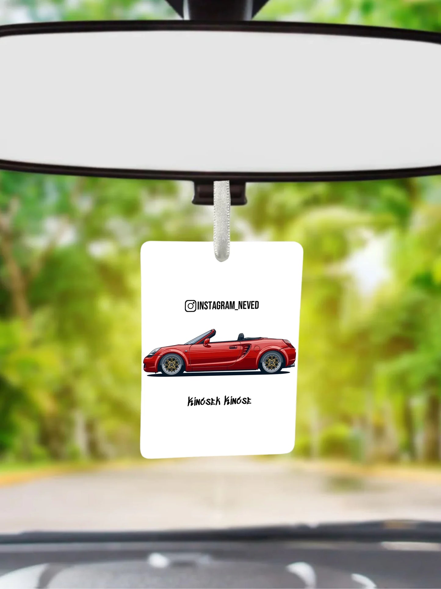 Autóillatosító új