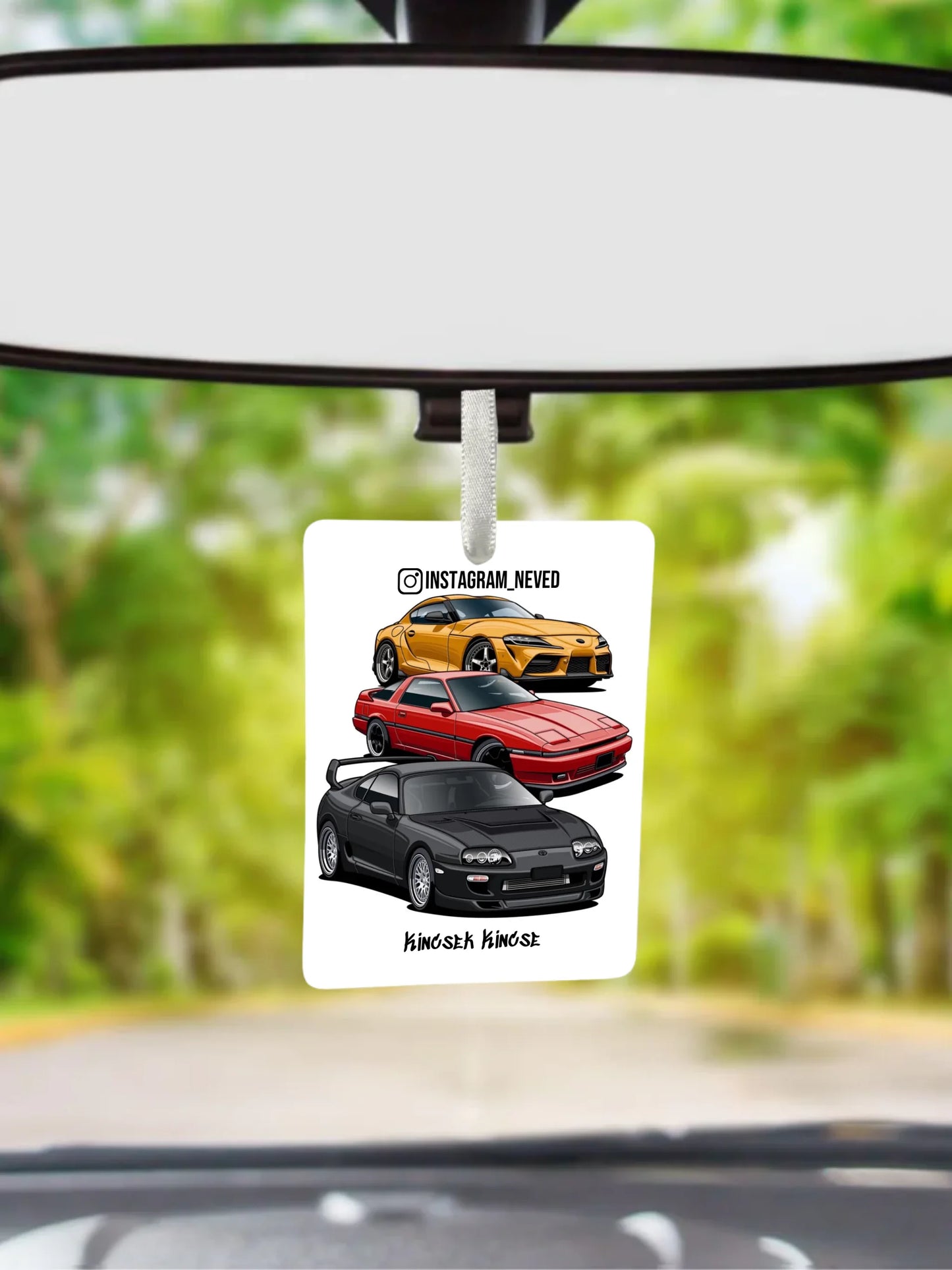 Autóillatosító új