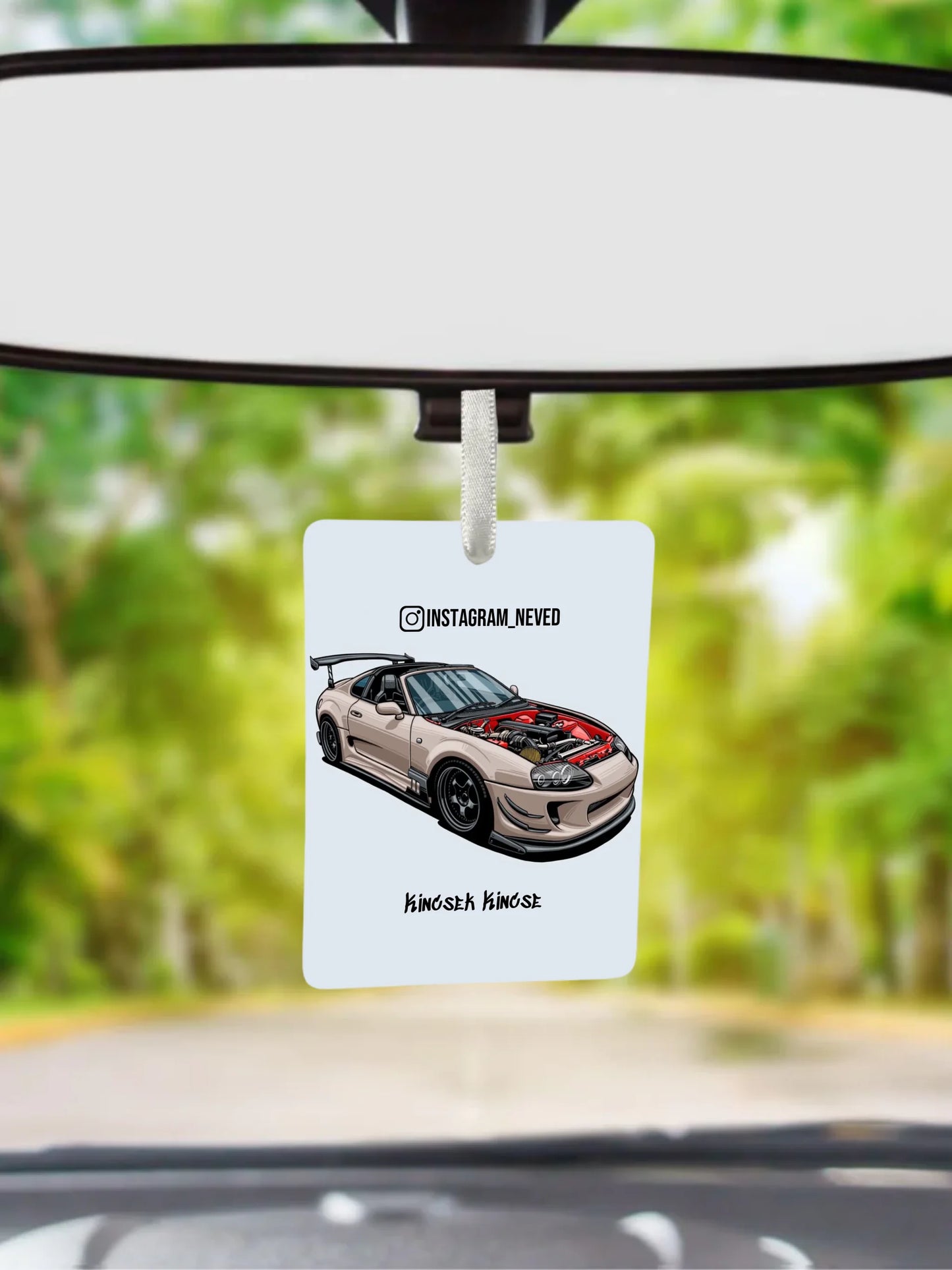 Autóillatosító új