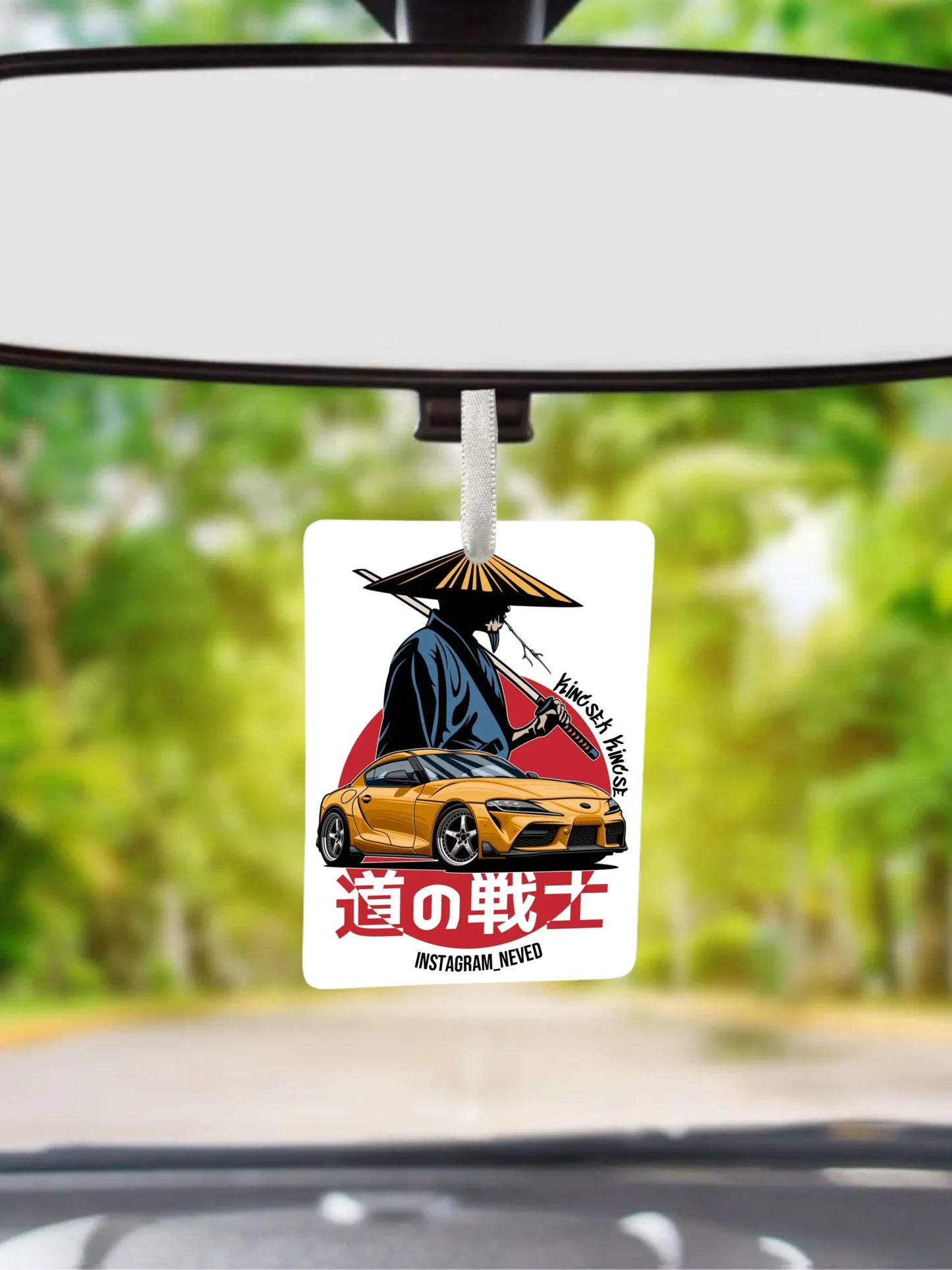 Autóillatosító új