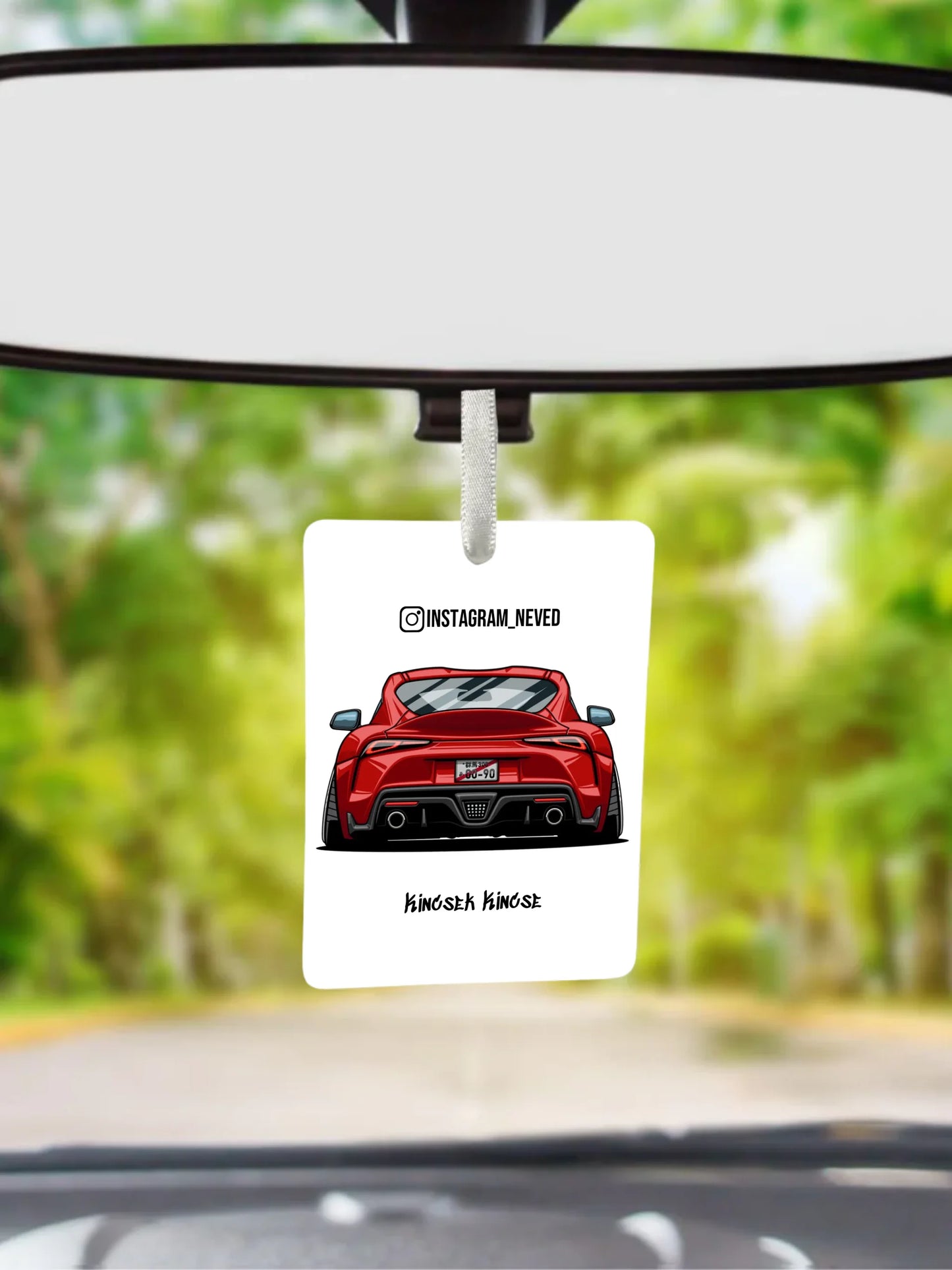 Autóillatosító új