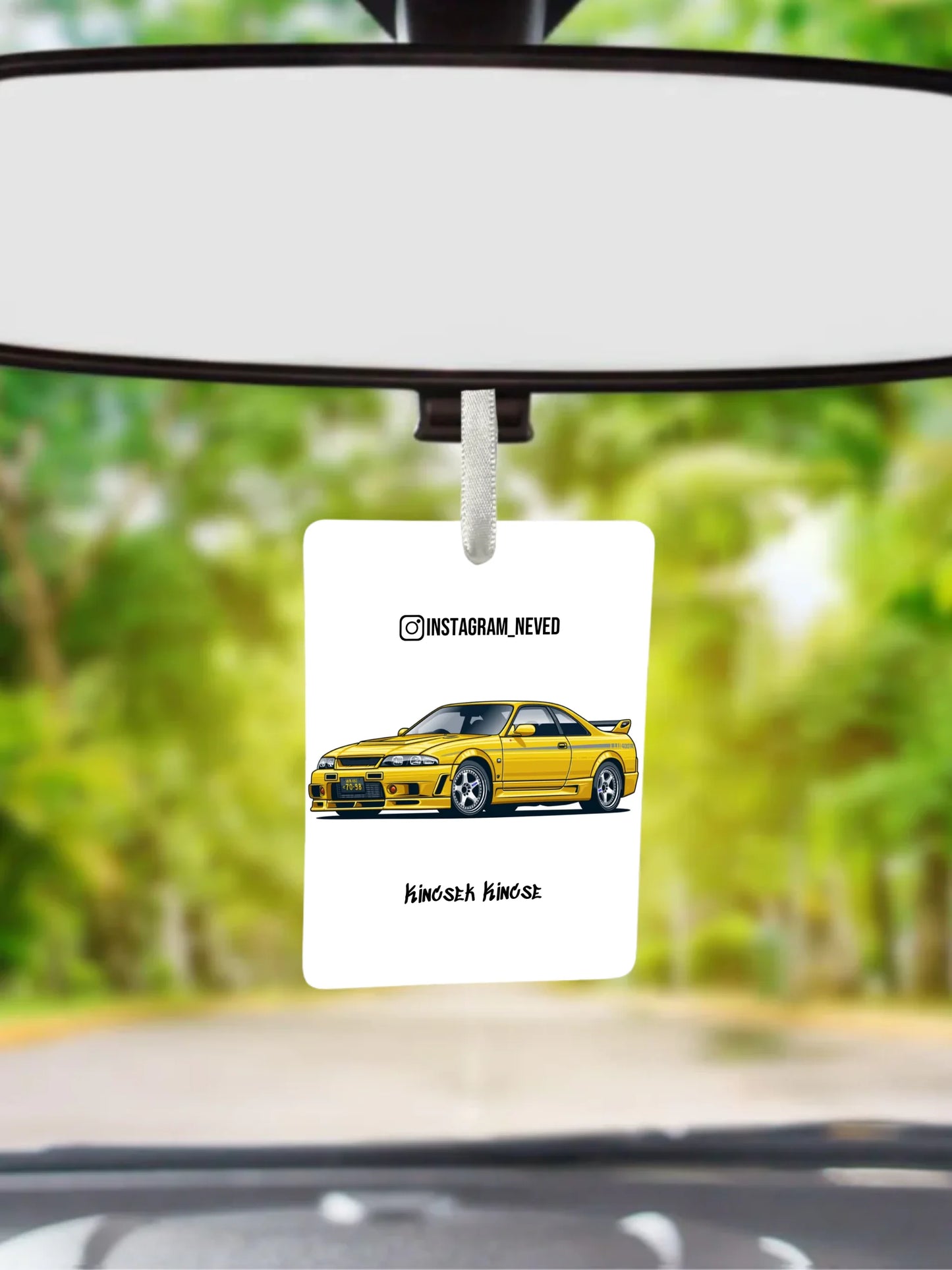 Autóillatosító új