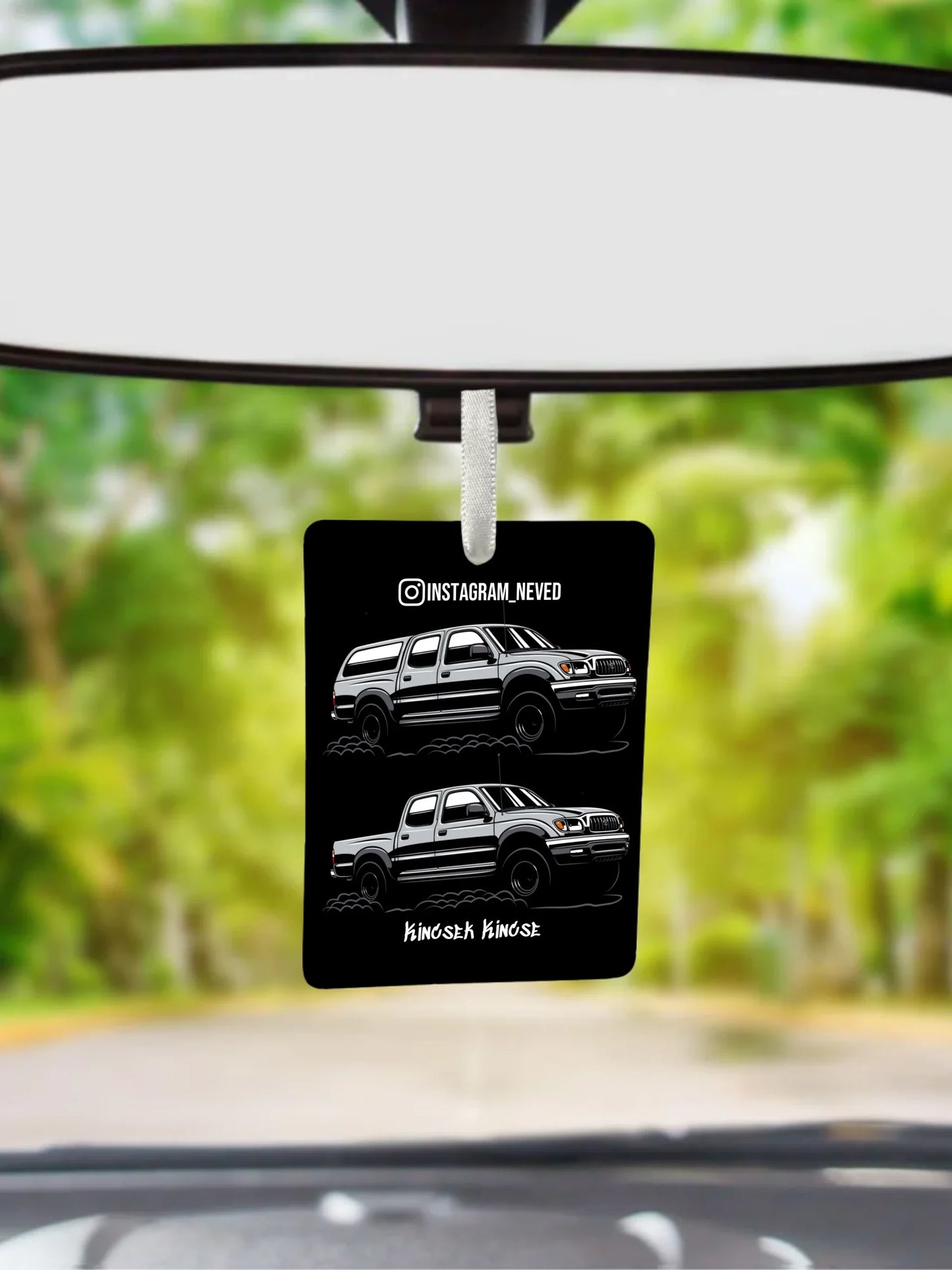 Autóillatosító új