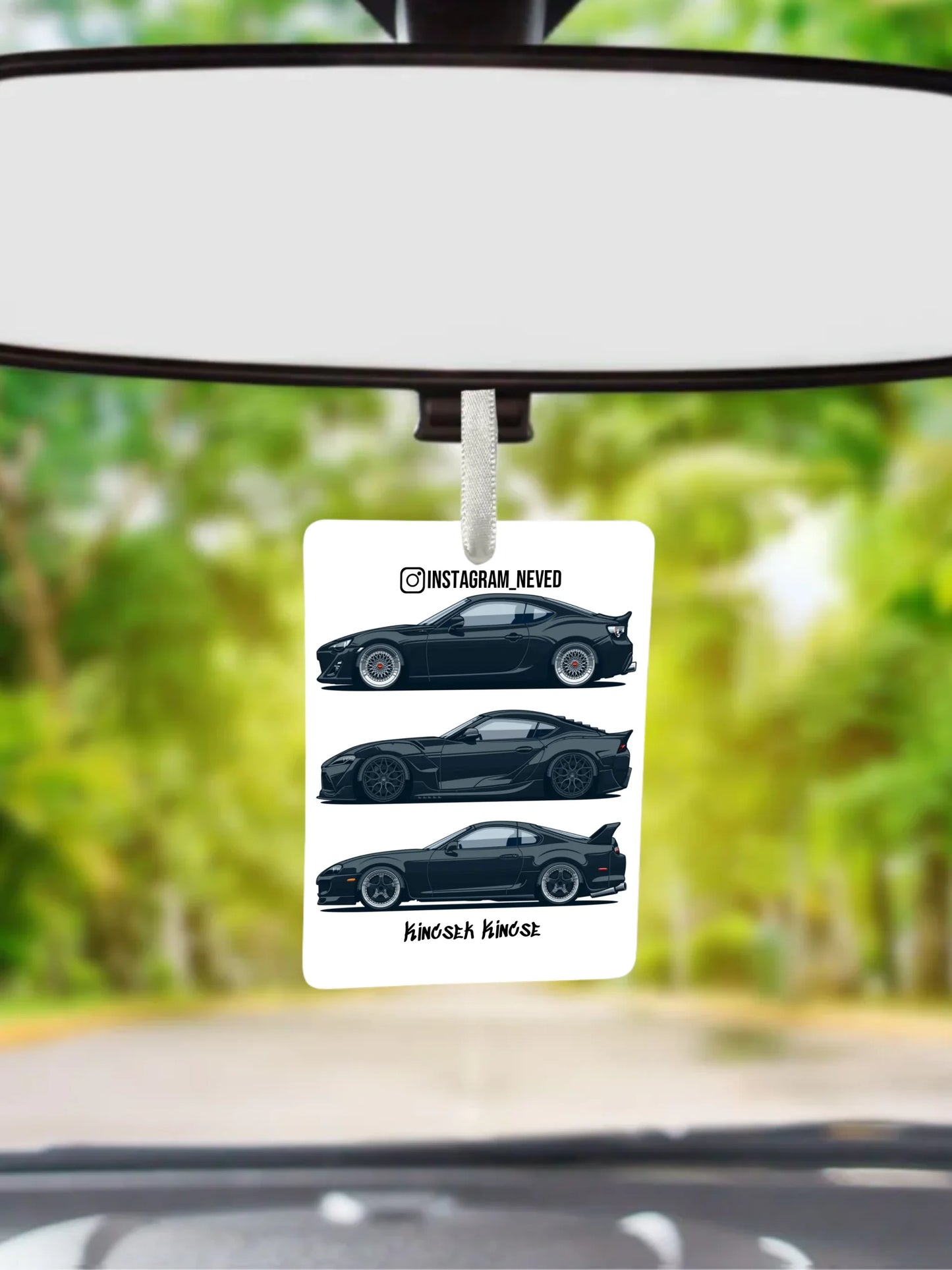 Autóillatosító új