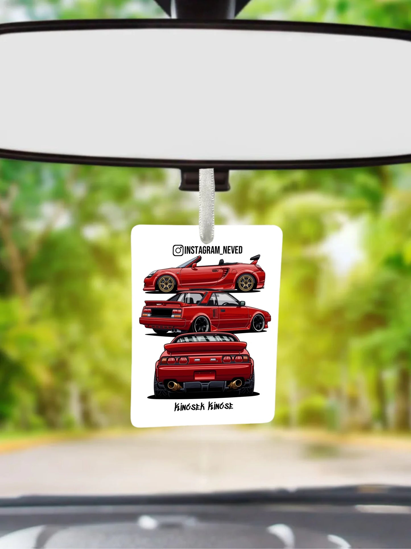 Autóillatosító új