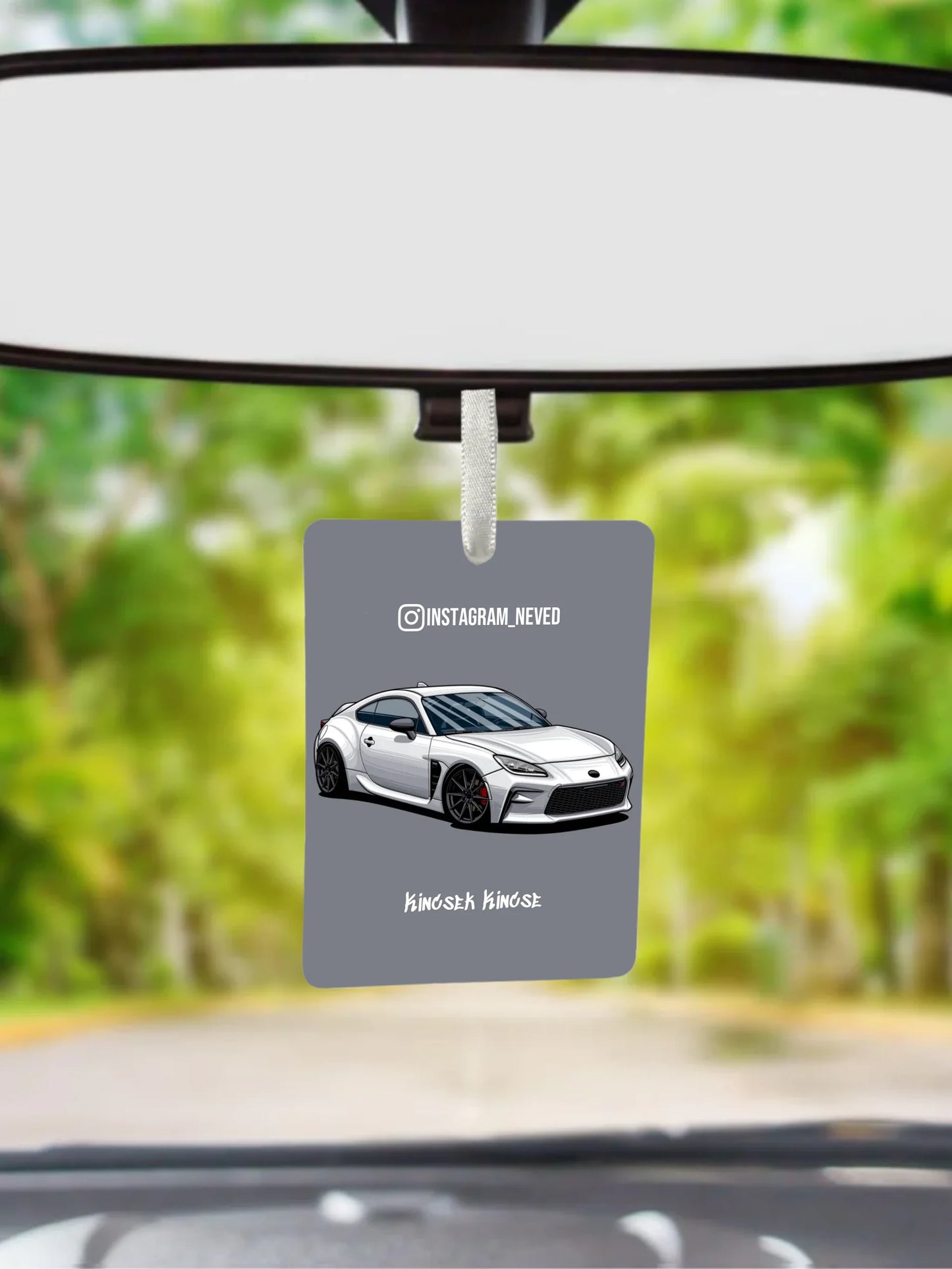 Autóillatosító új