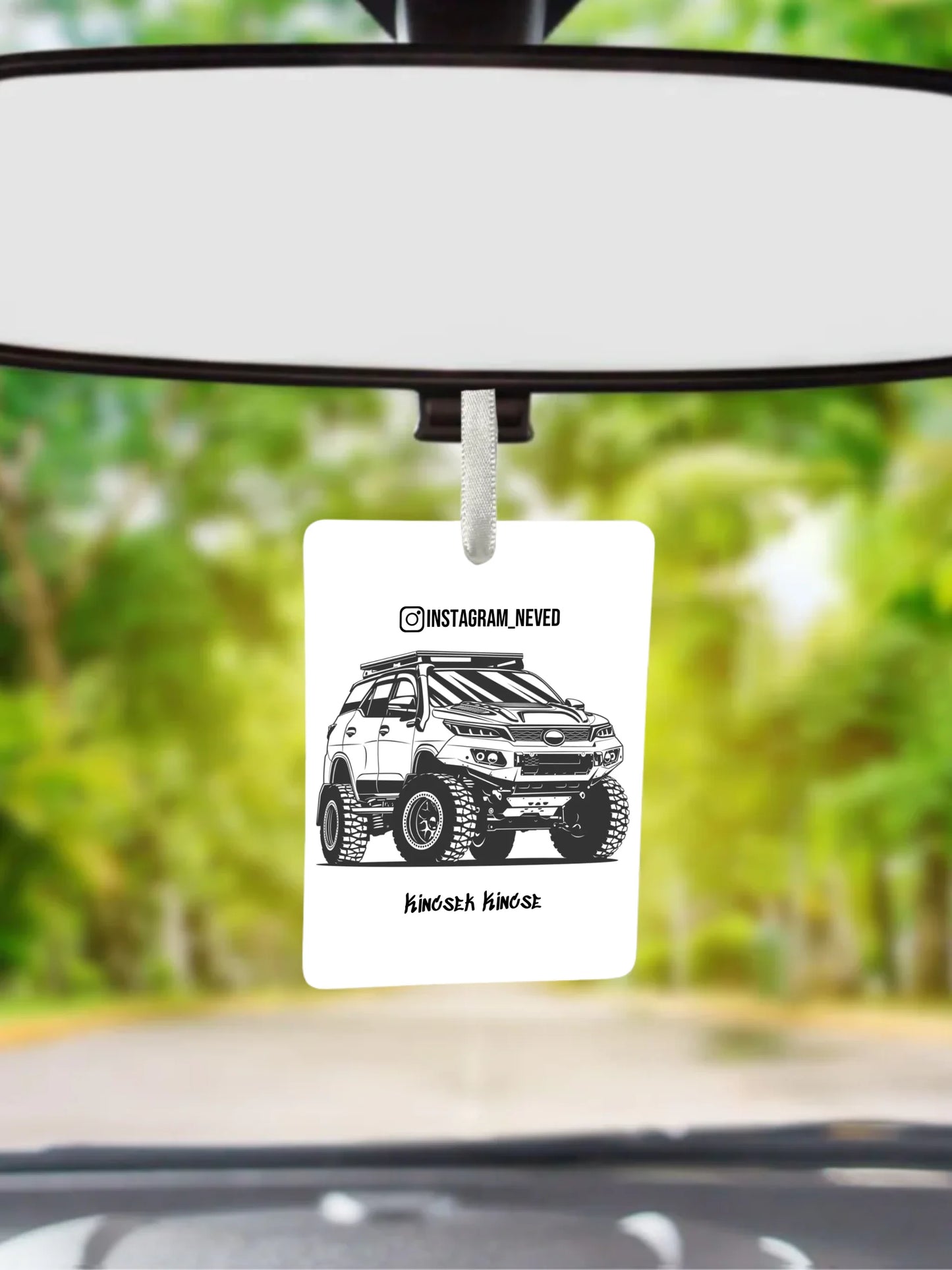 Autóillatosító új