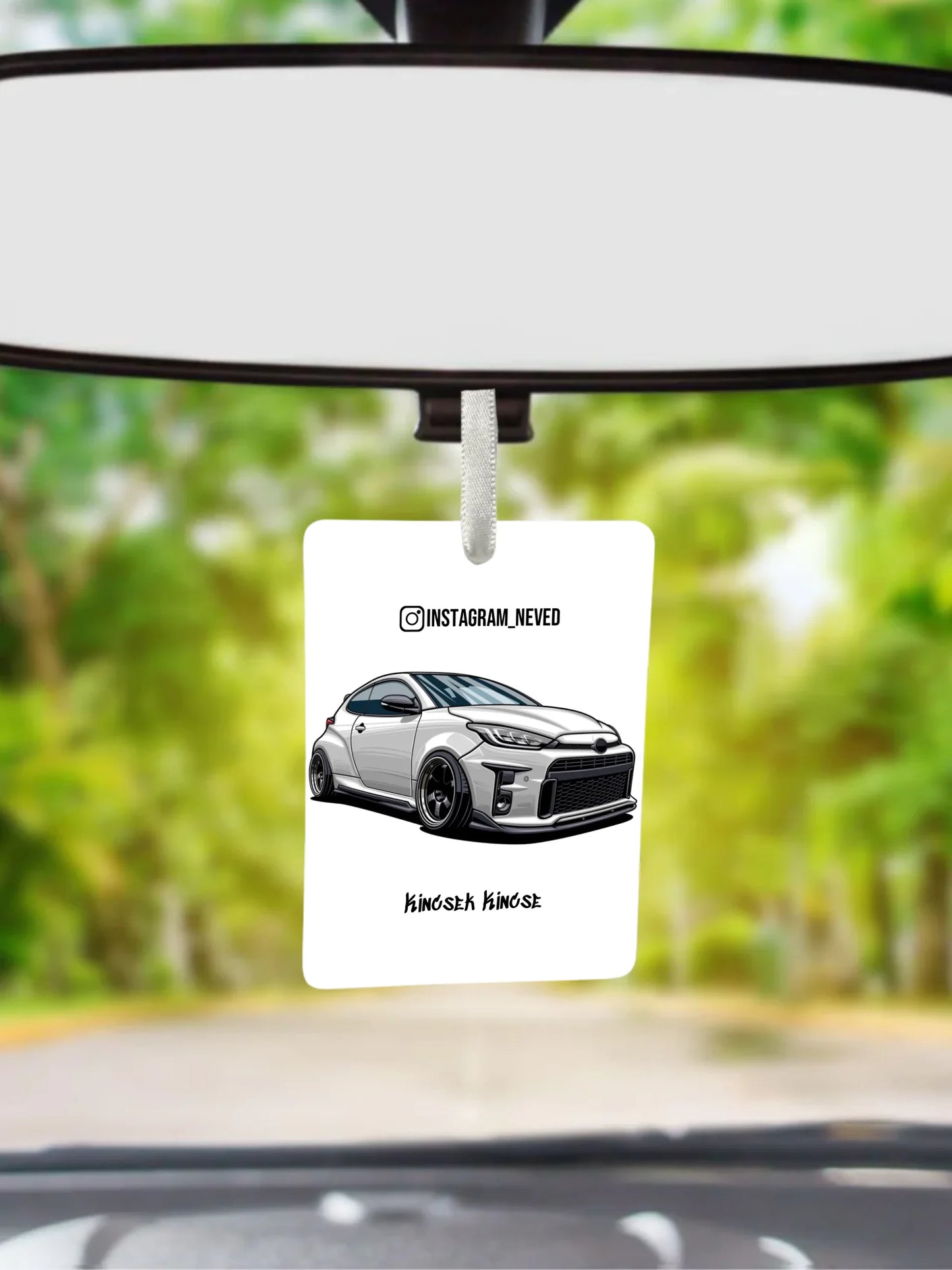 Autóillatosító új