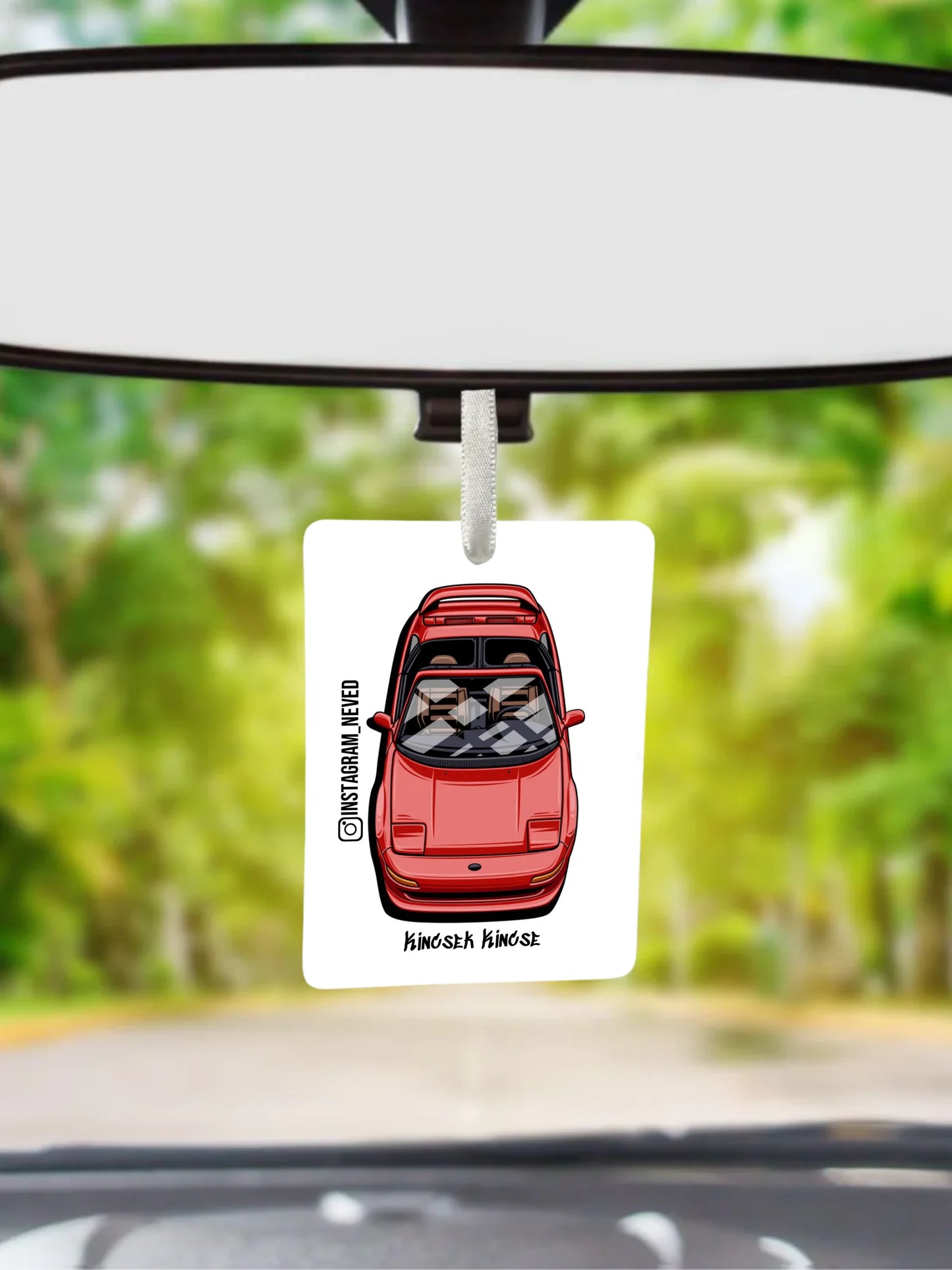 Autóillatosító új