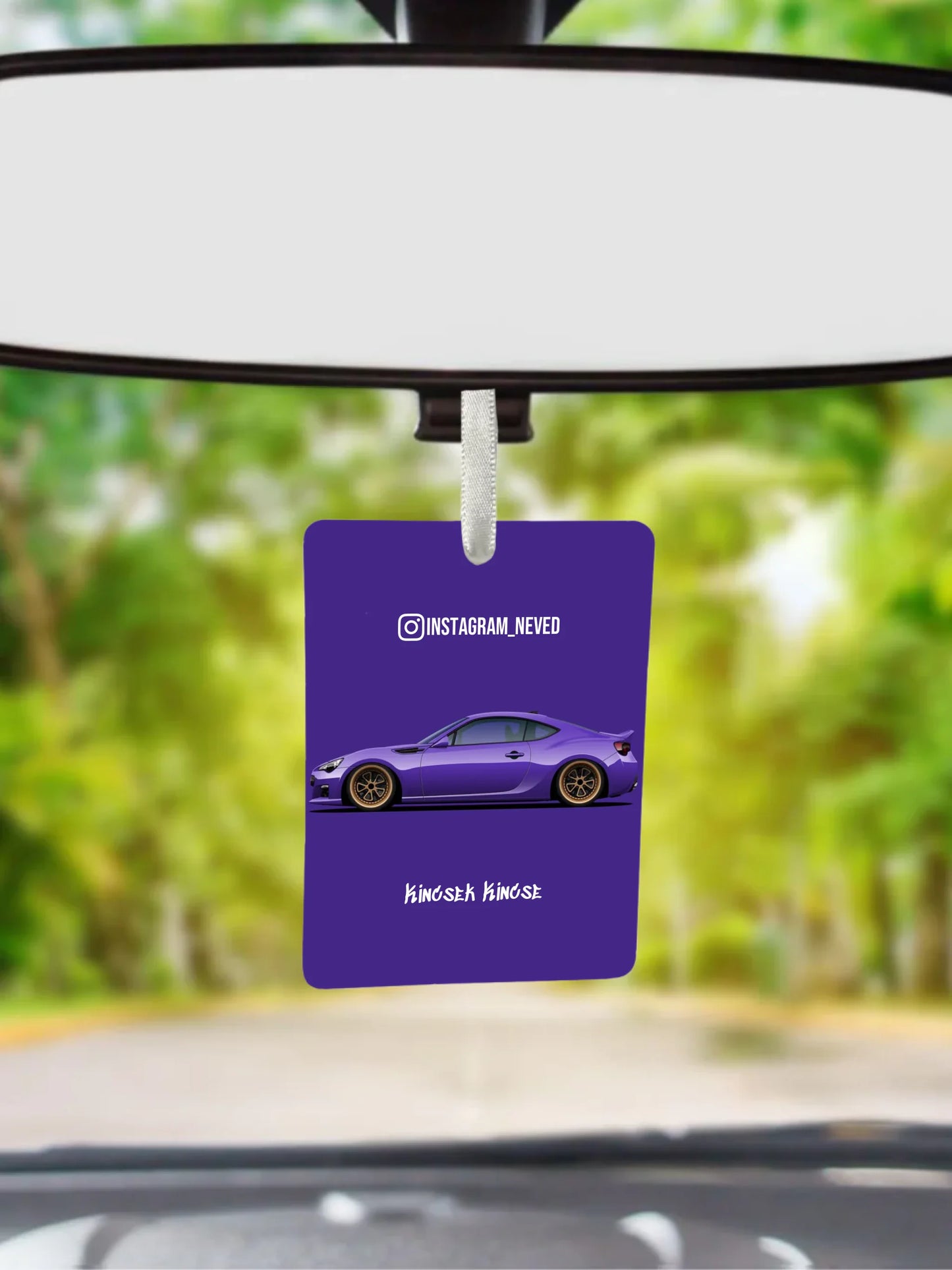 Autóillatosító új