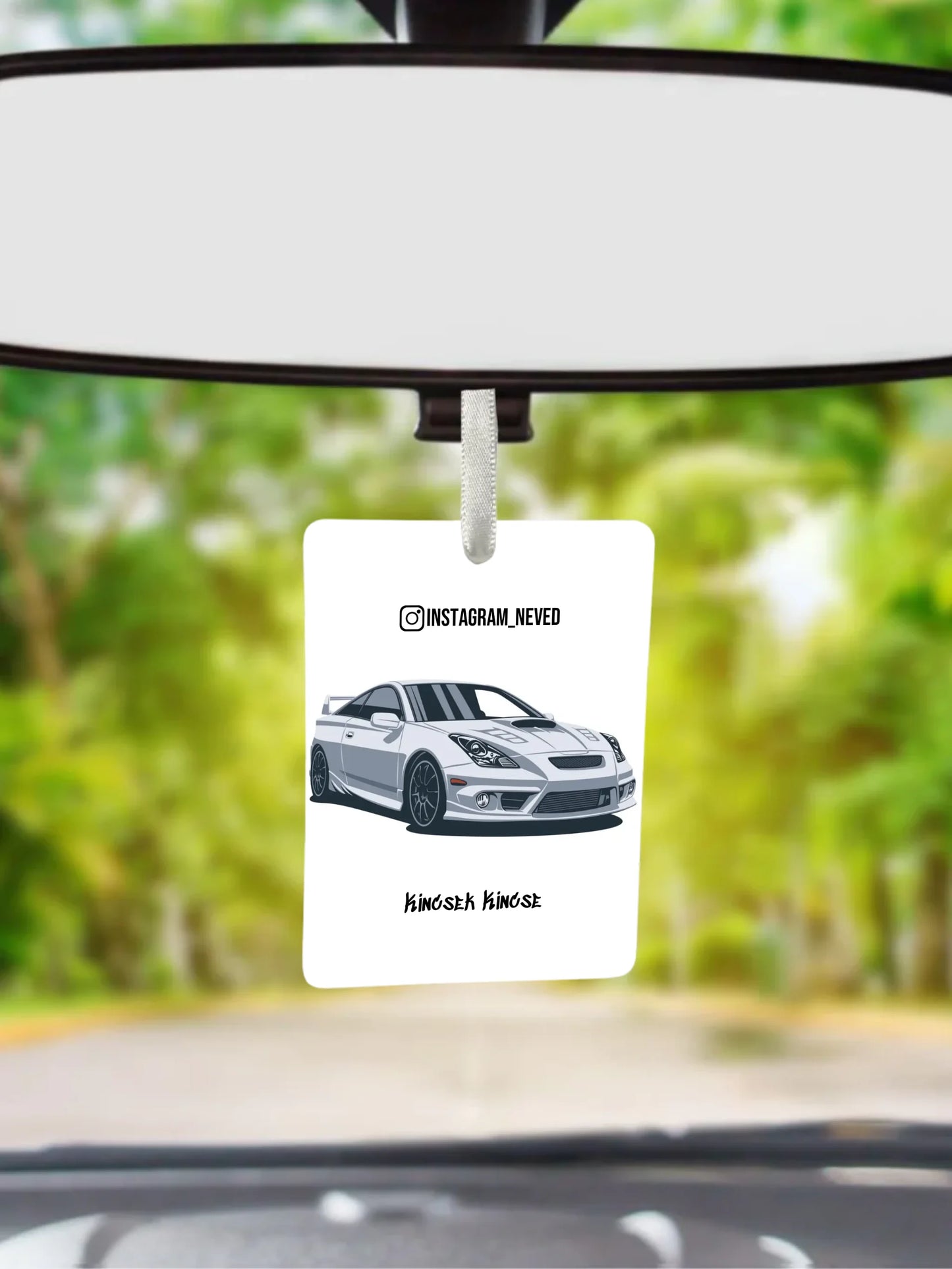 Autóillatosító új