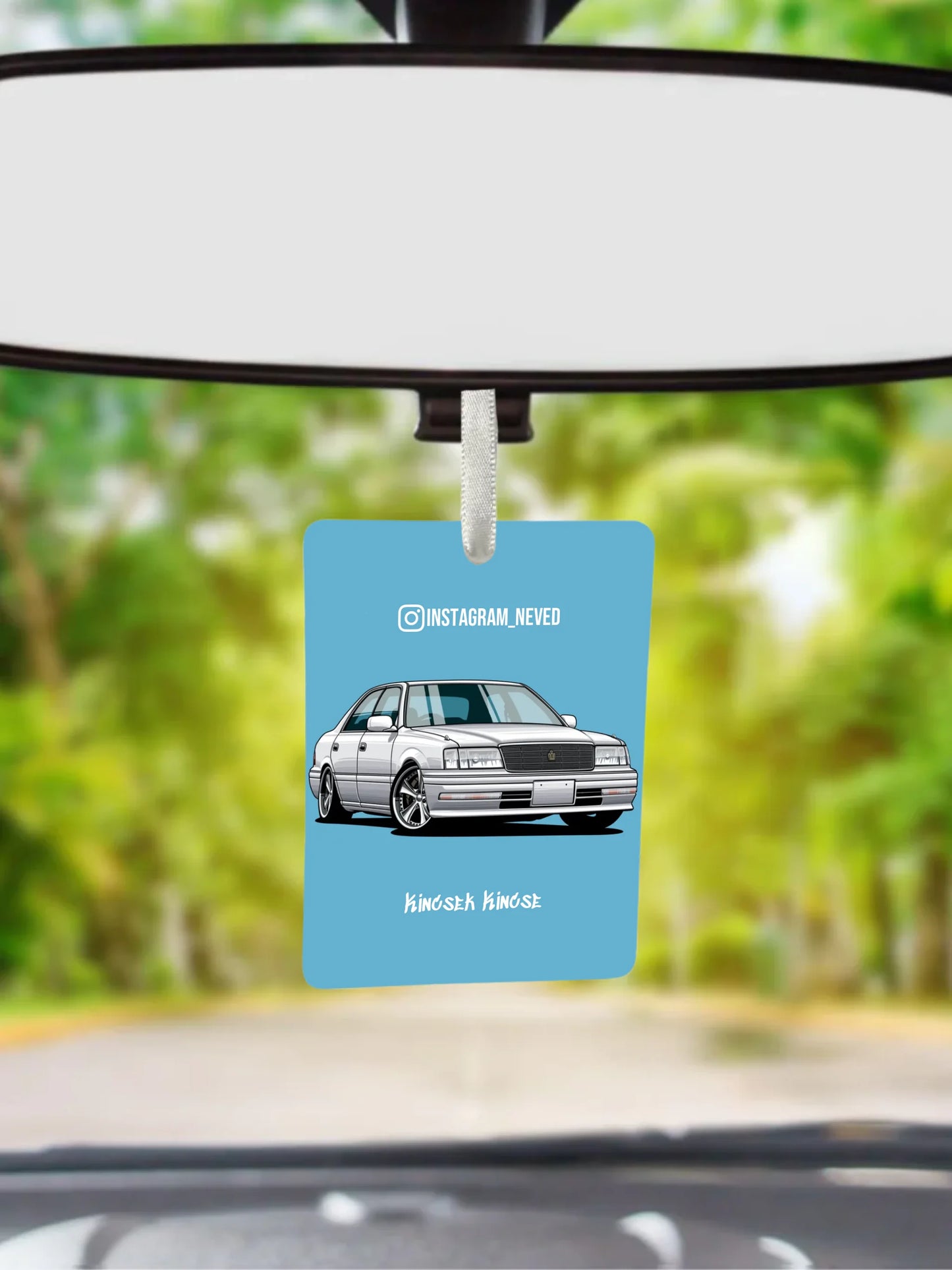 Autóillatosító új