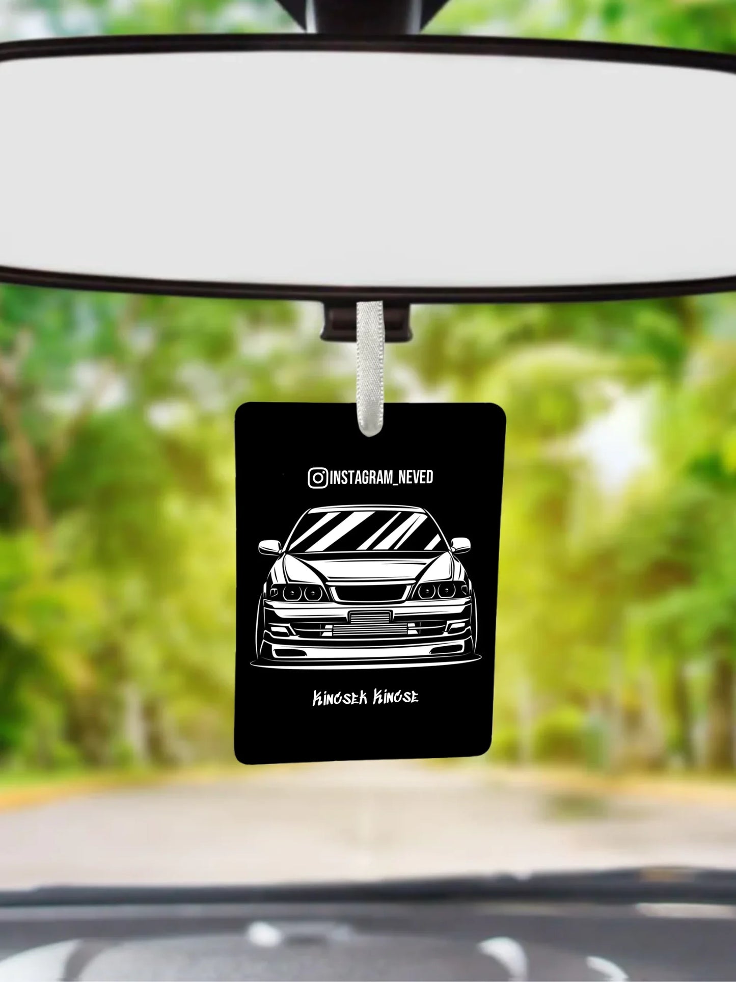 Autóillatosító új