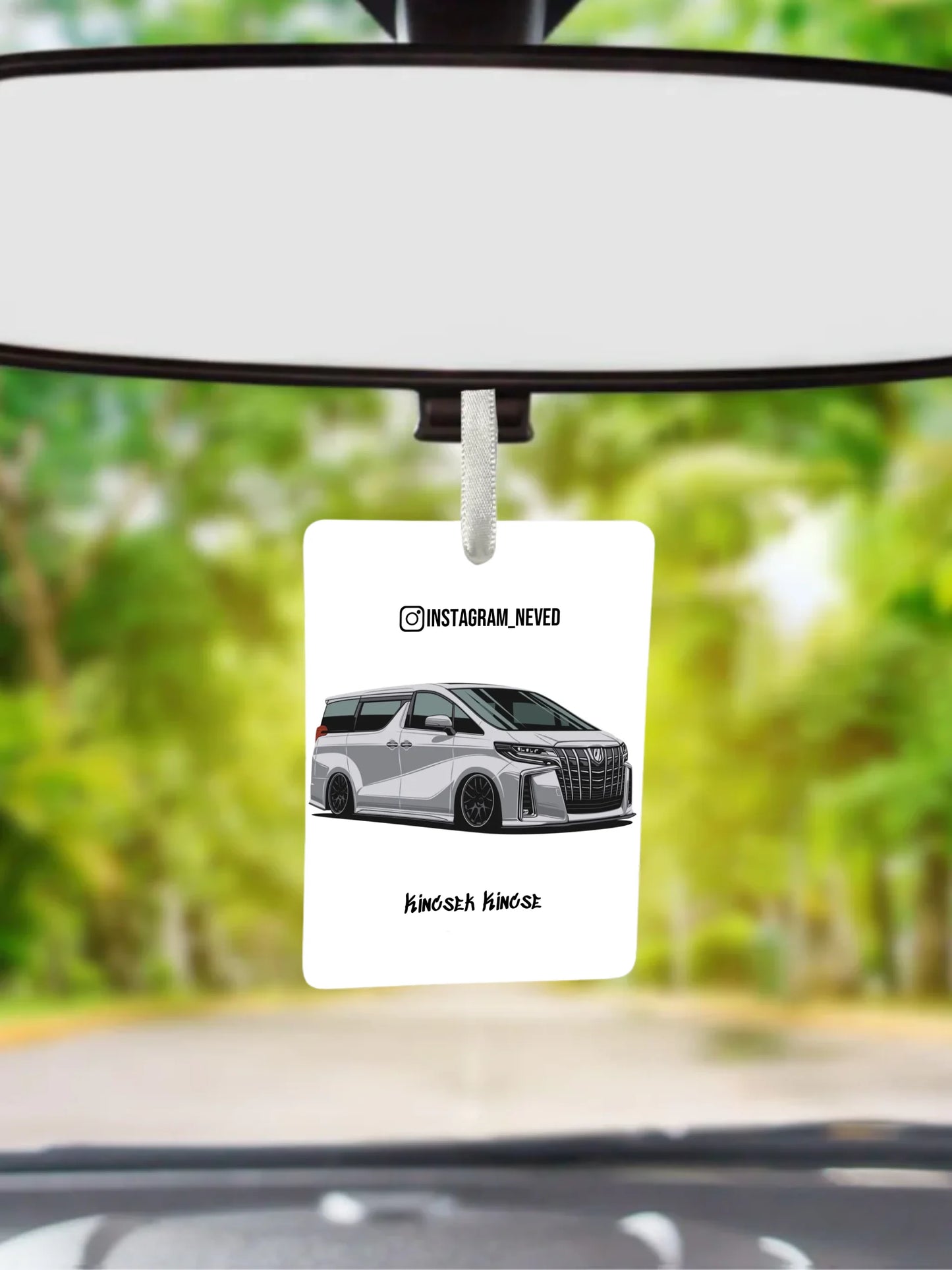 Autóillatosító új