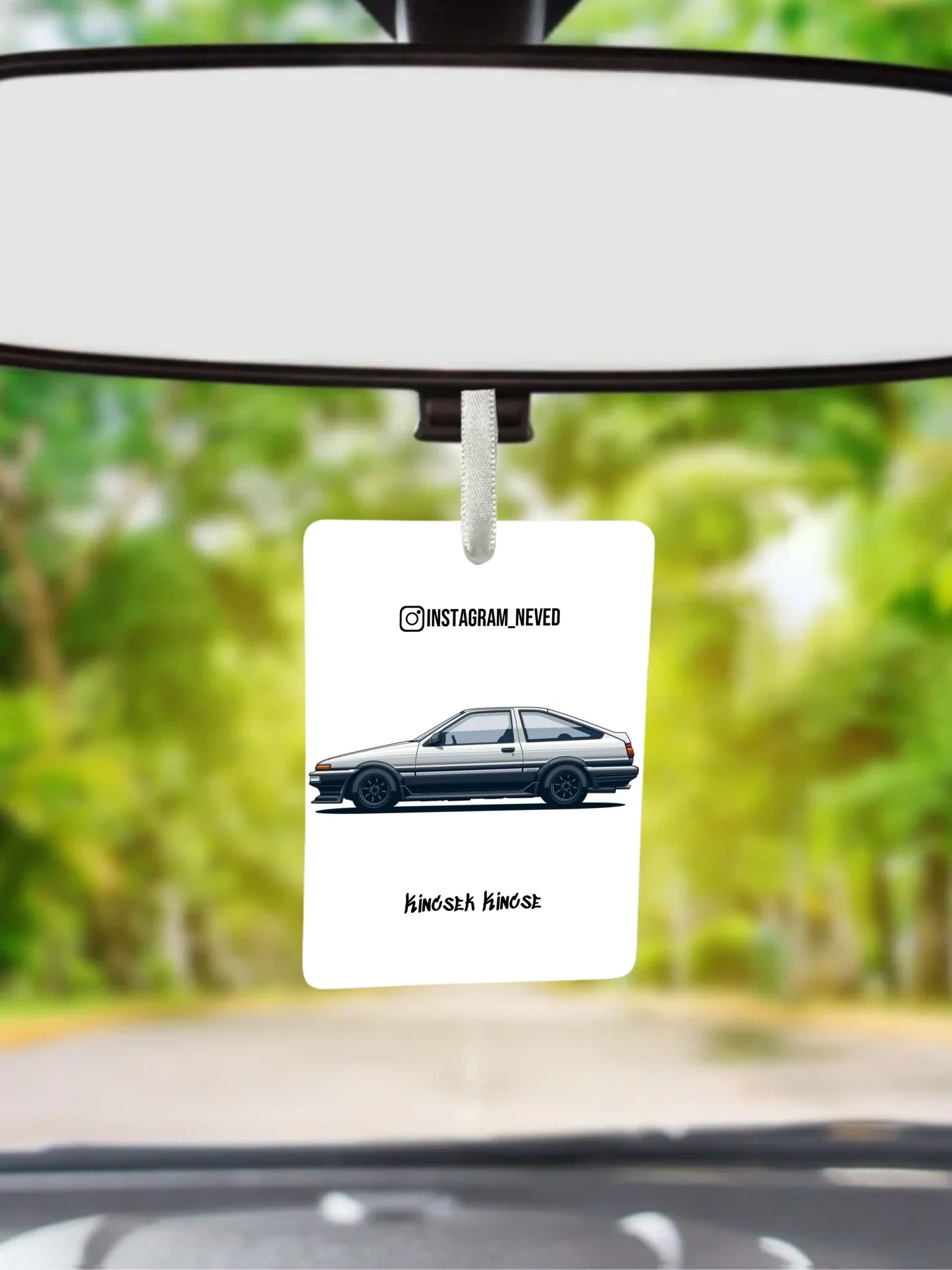 Autóillatosító új