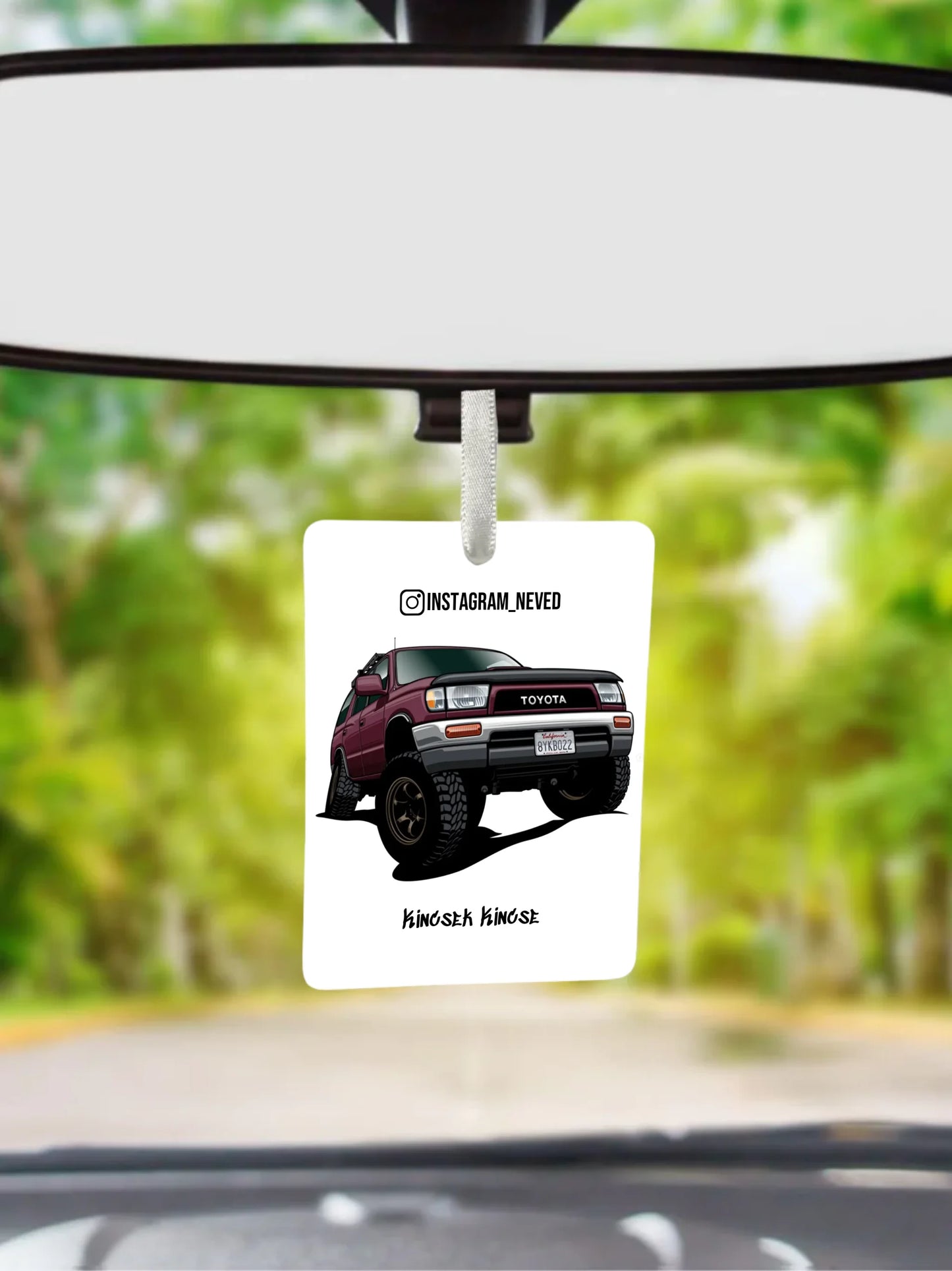 Autóillatosító új