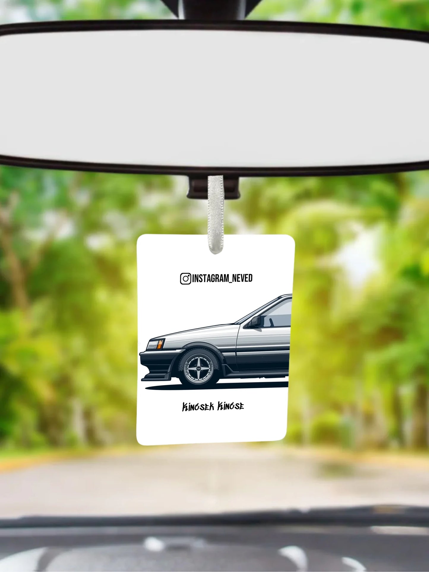 Autóillatosító új