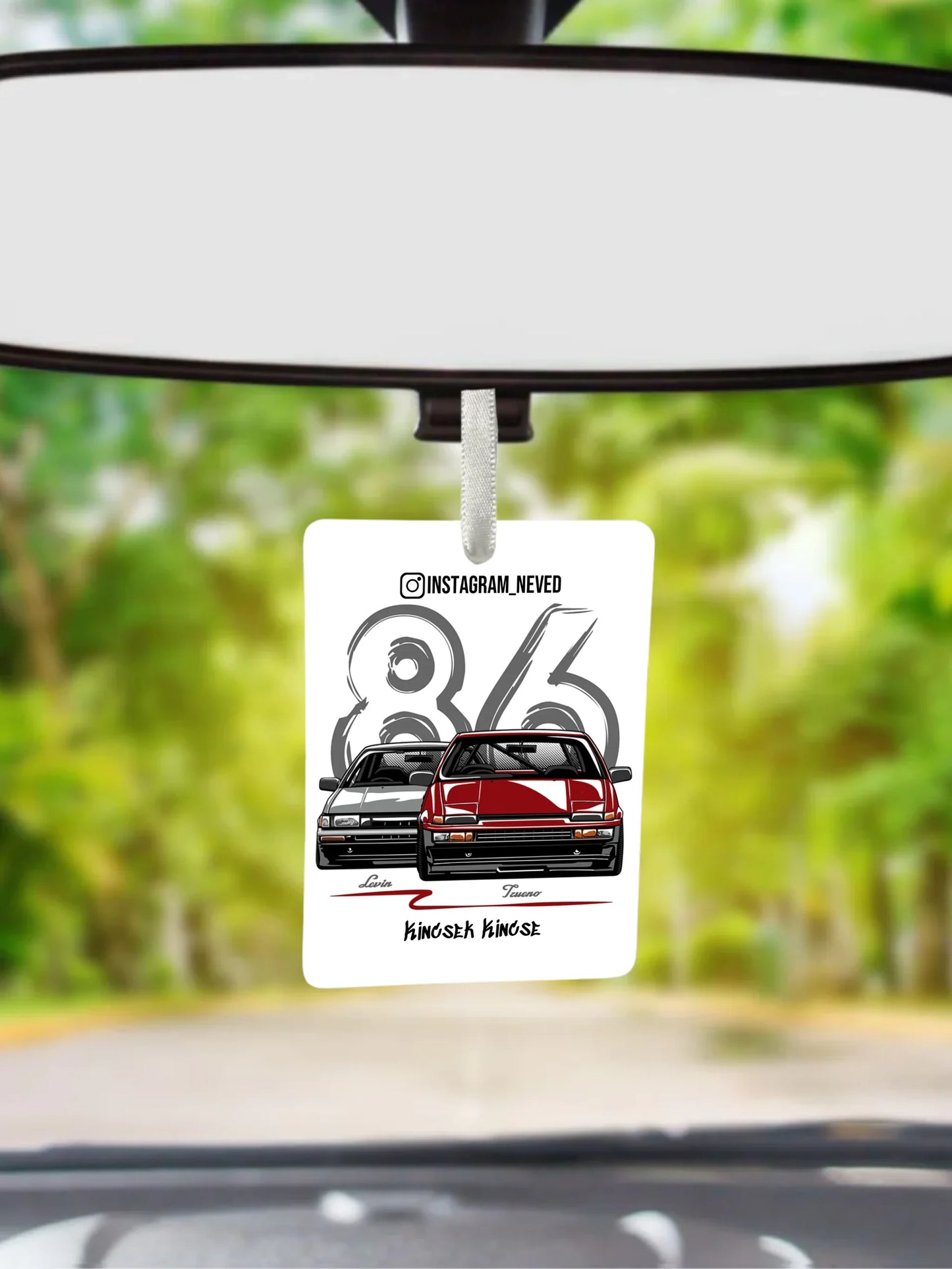 Autóillatosító új