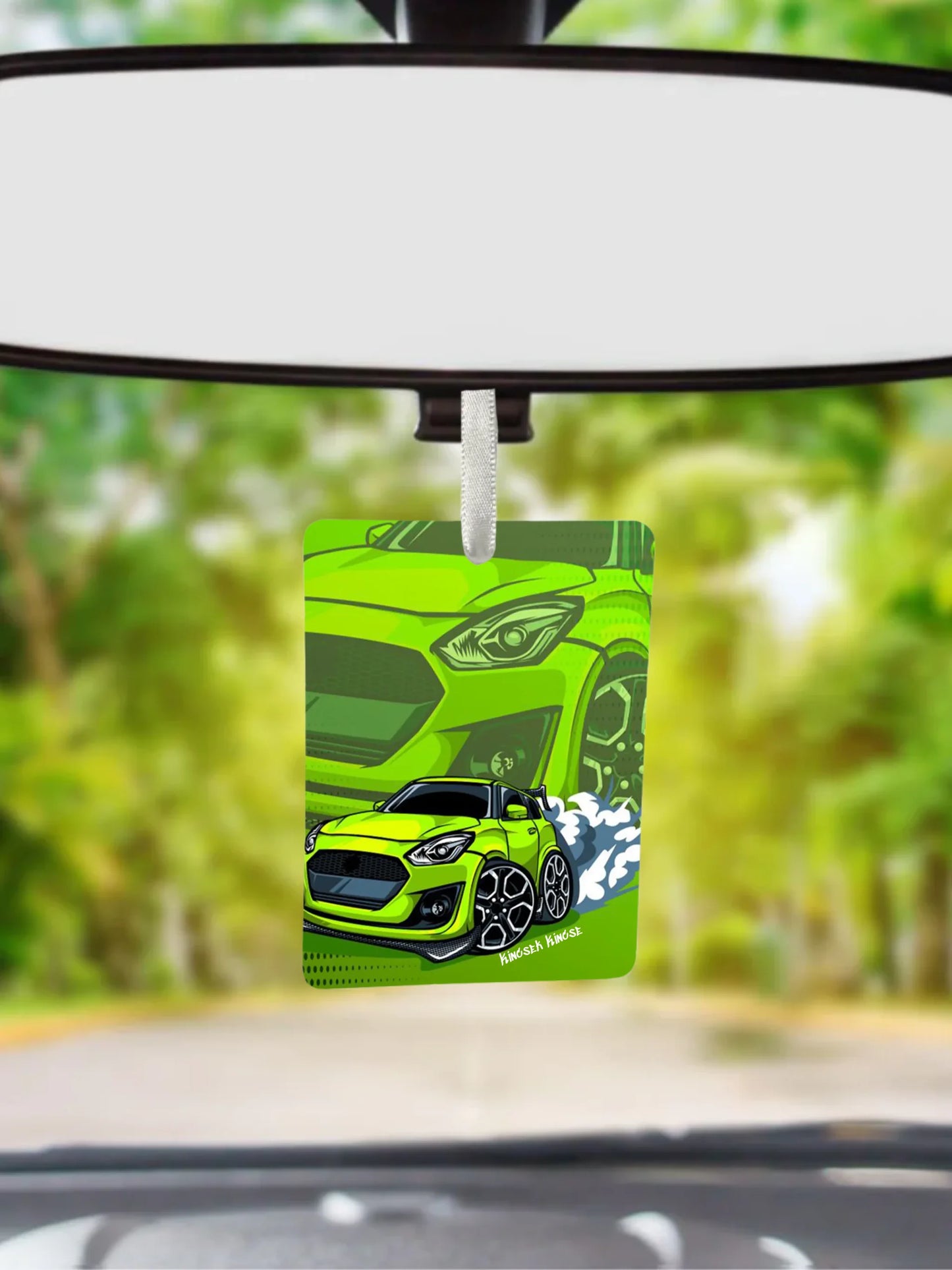 Autóillatosító új