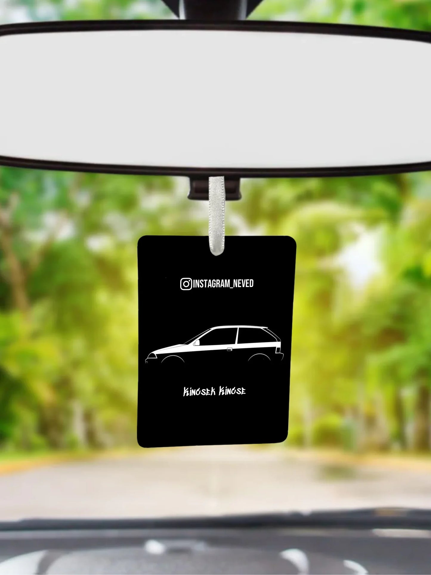 Autóillatosító új