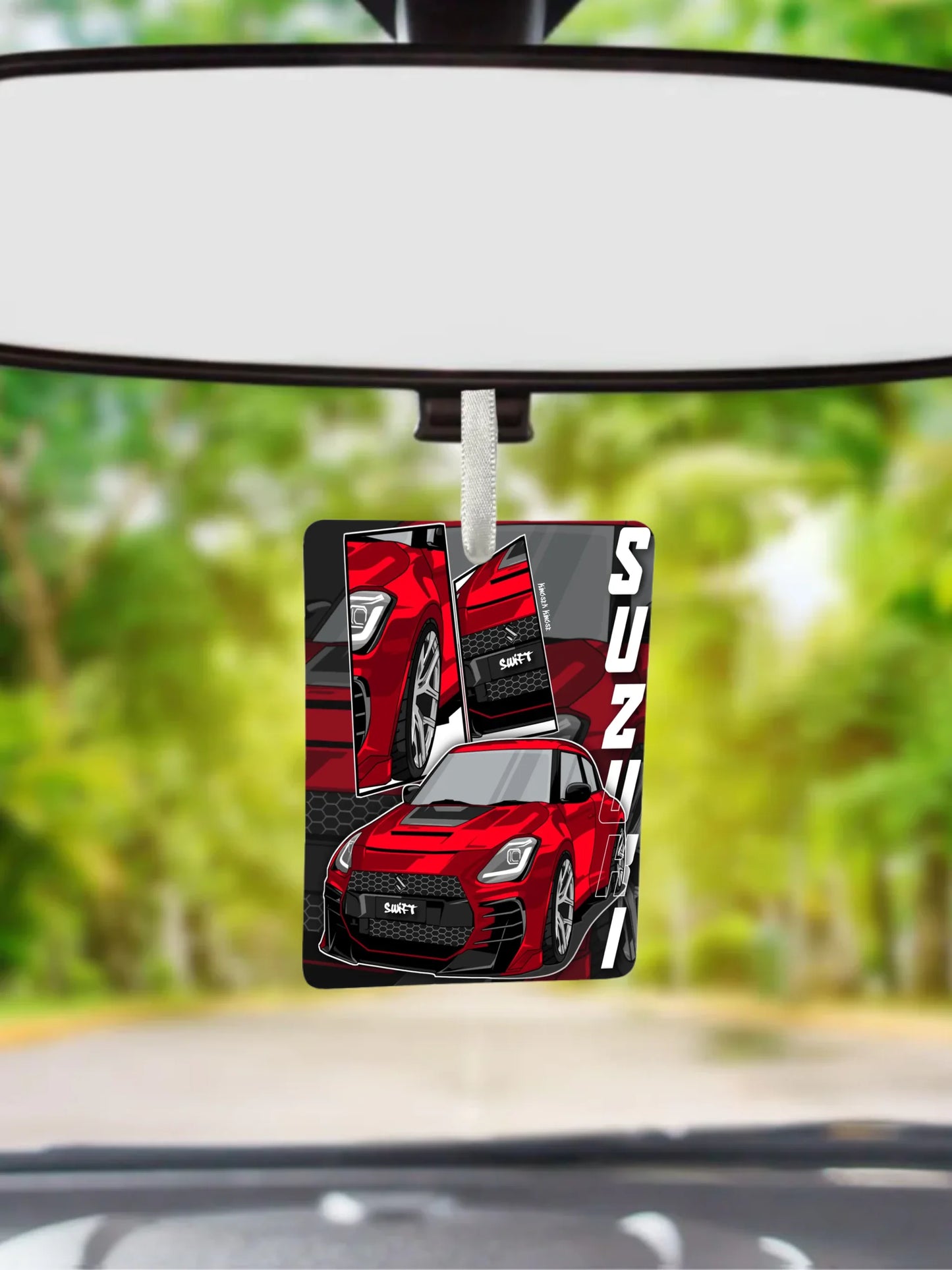 Autóillatosító új