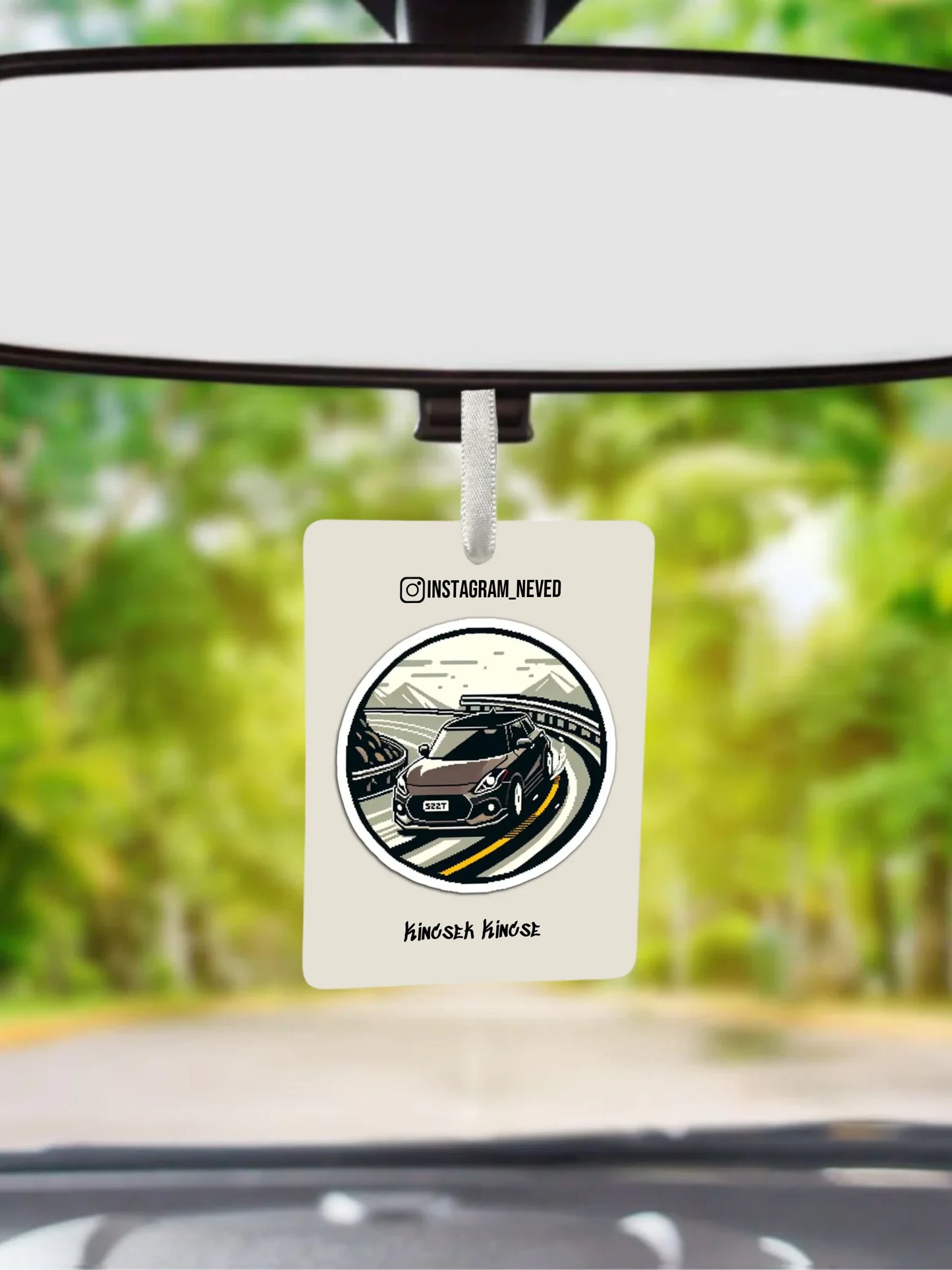 Autóillatosító új