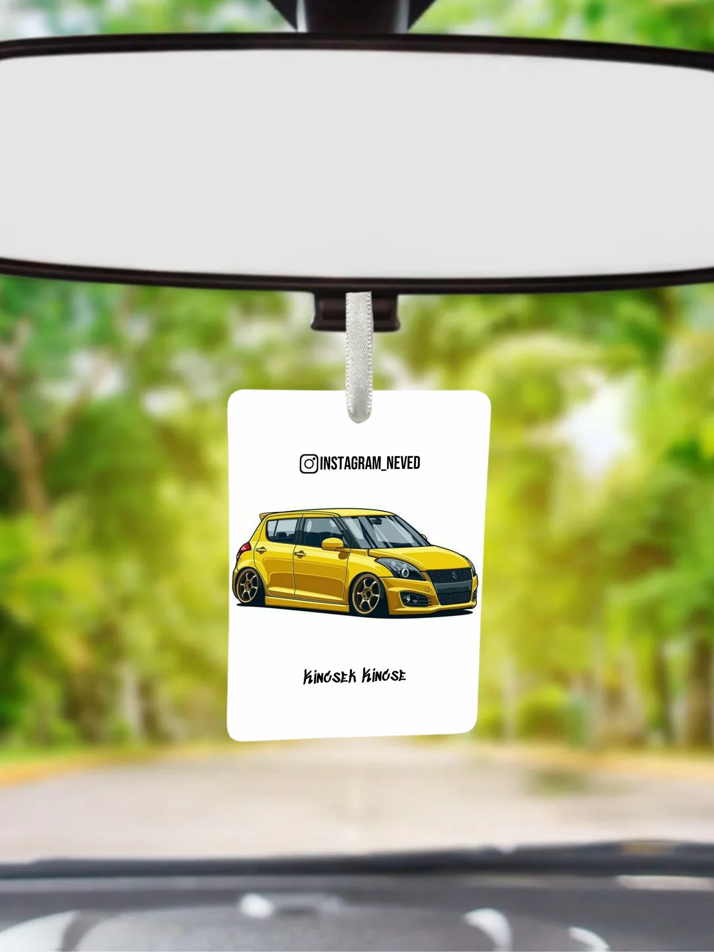 Autóillatosító új