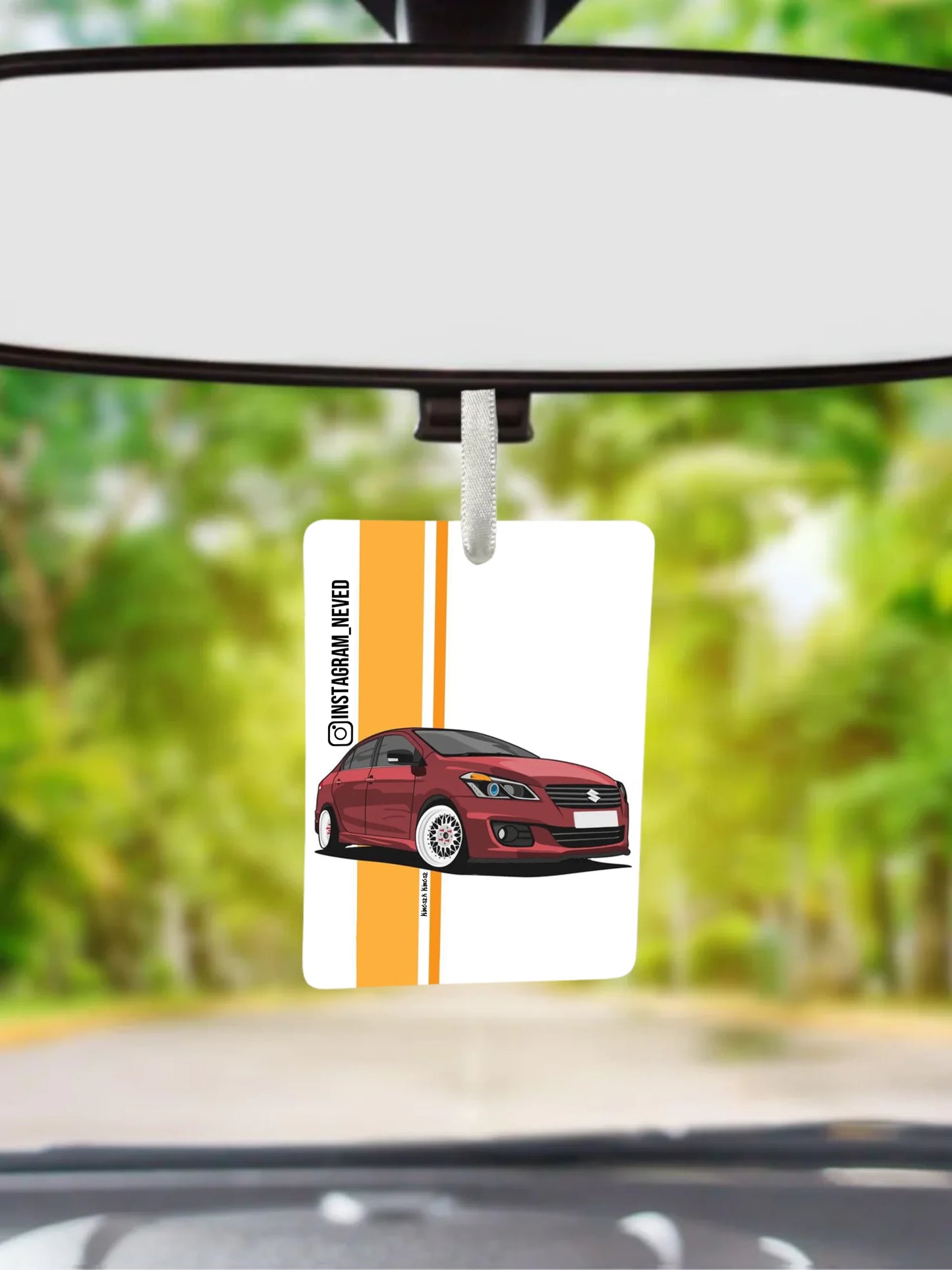 Autóillatosító új