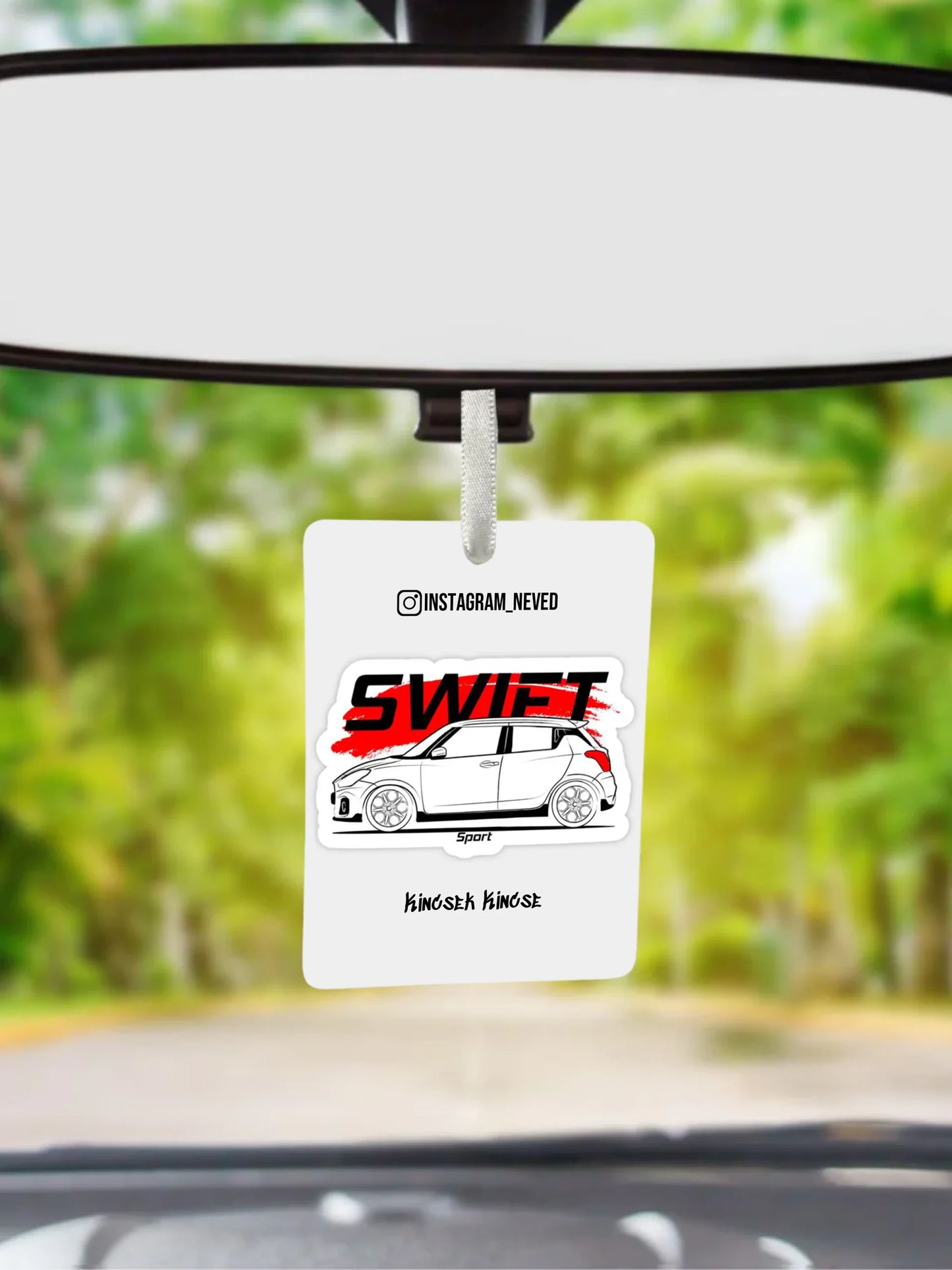 Autóillatosító új